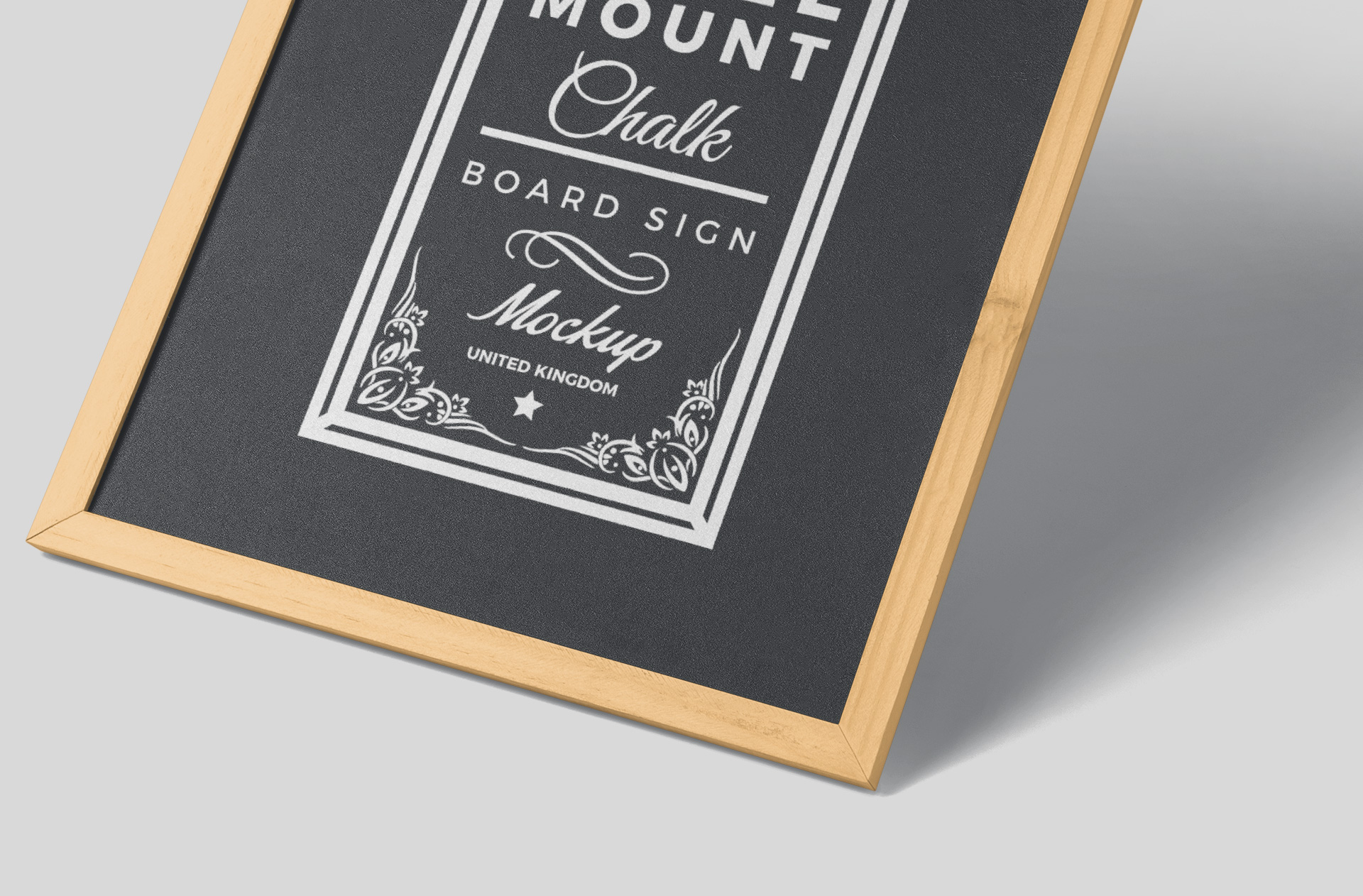 mock-up