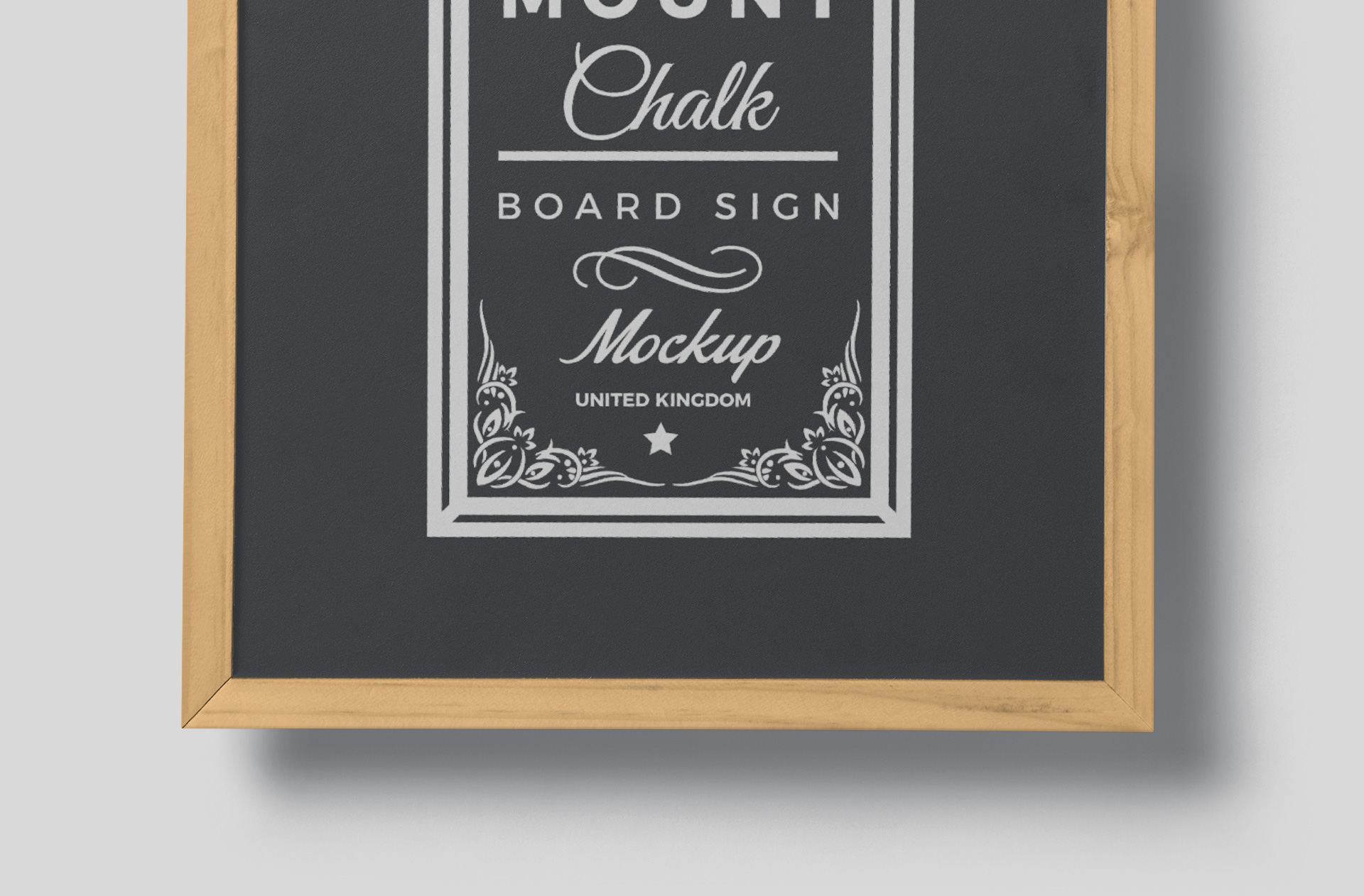 coffee shop branding template