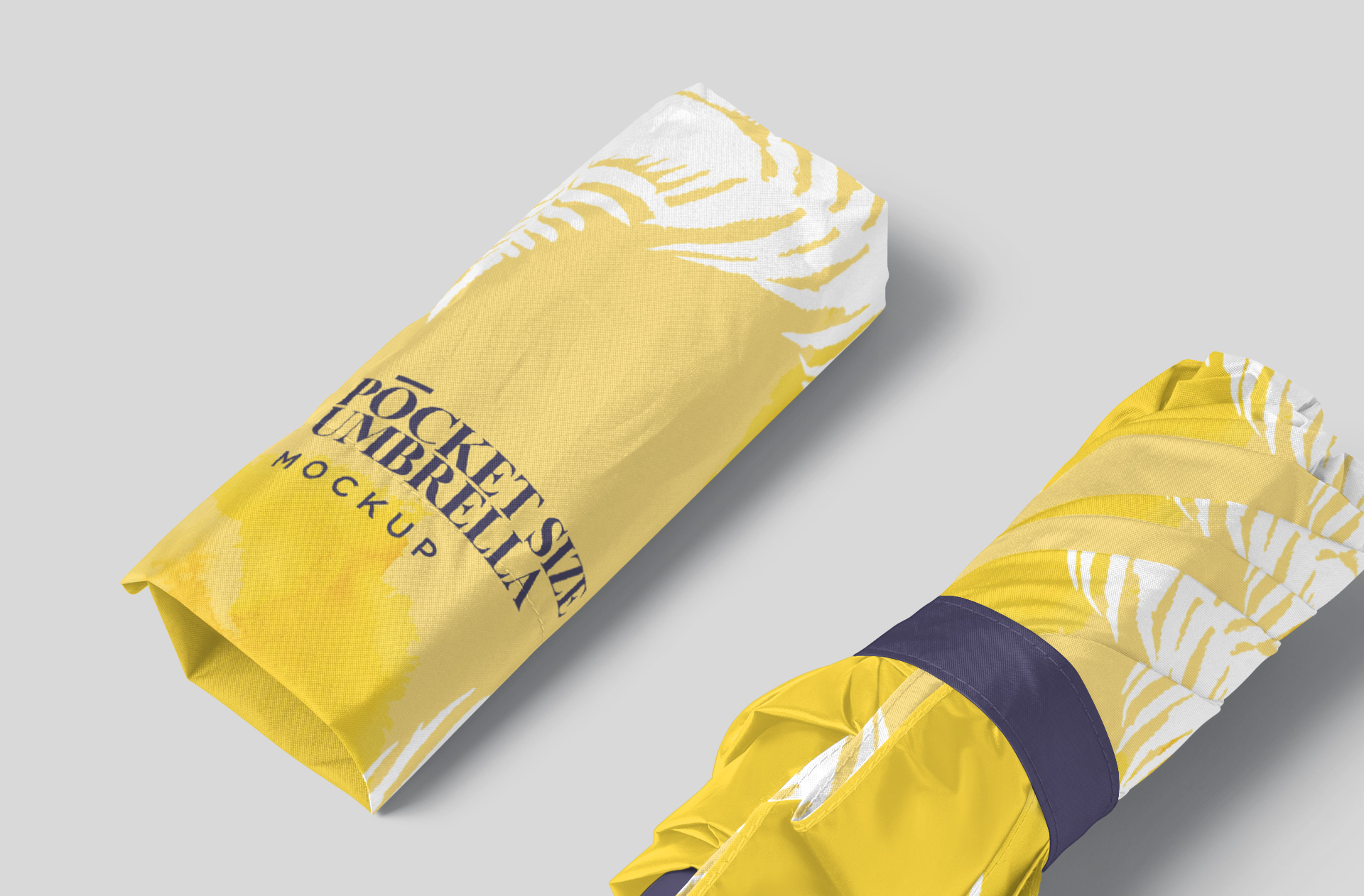 branded rain accessories template