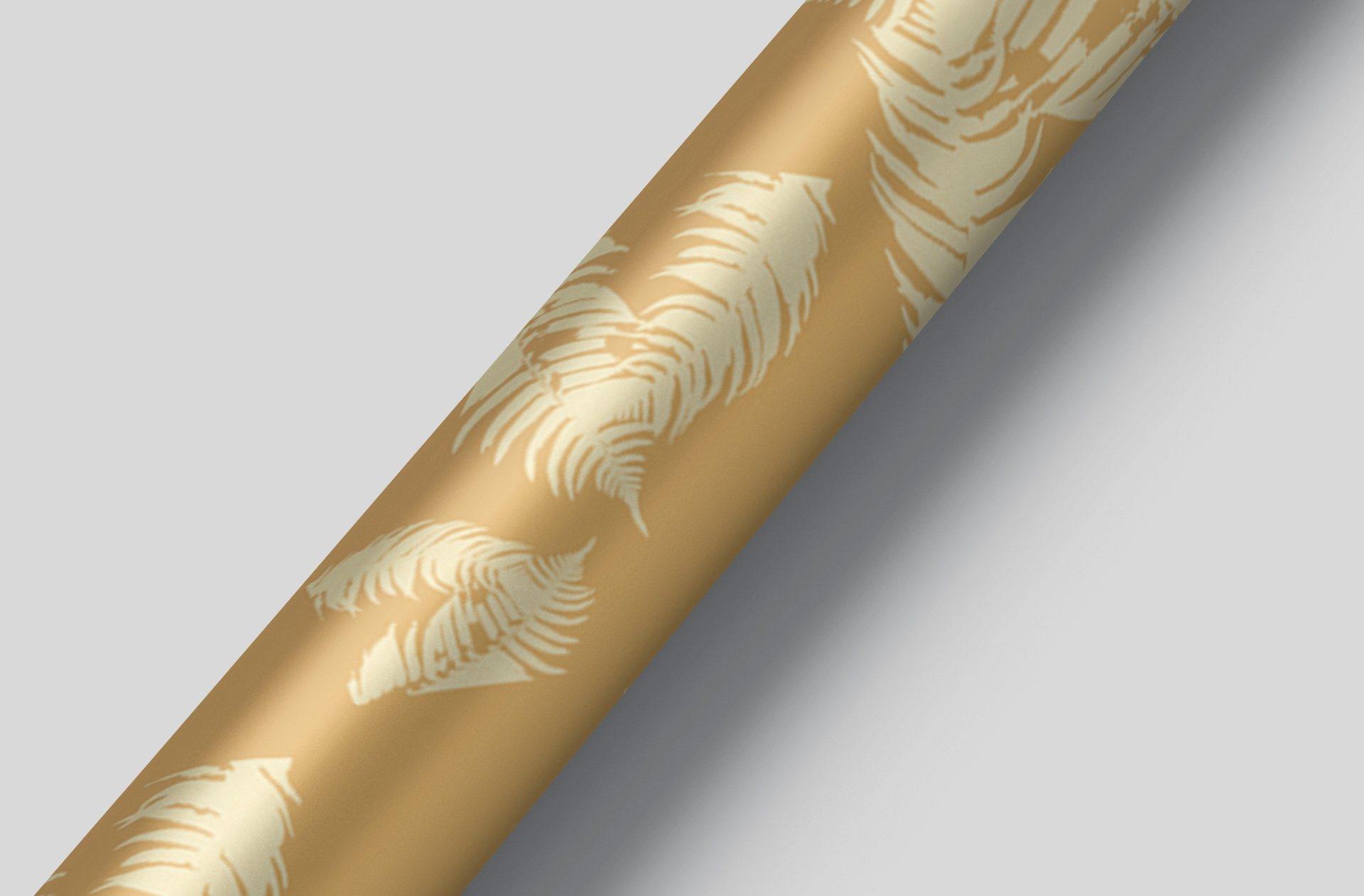 custom metallic packaging