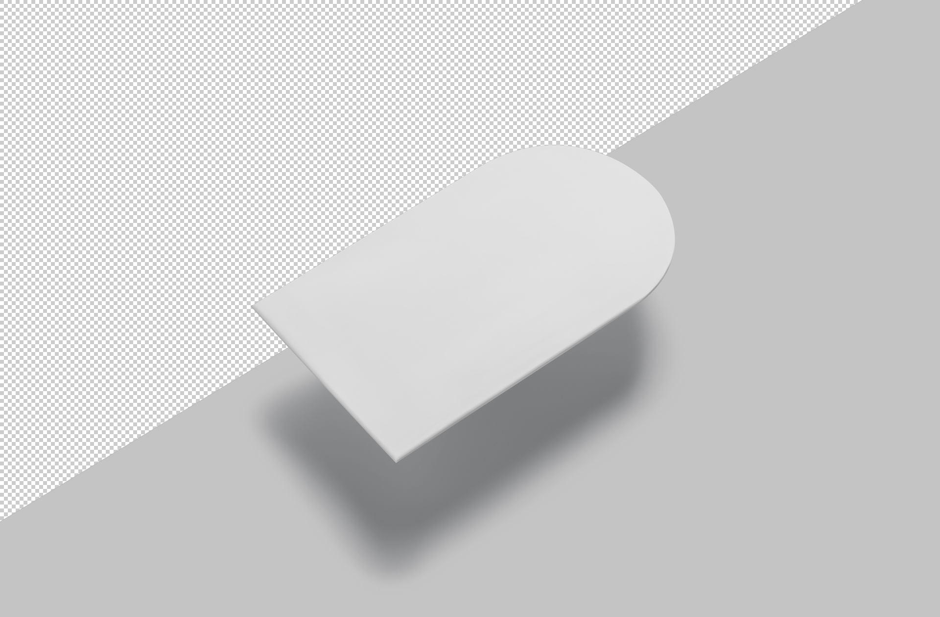 business card mockup