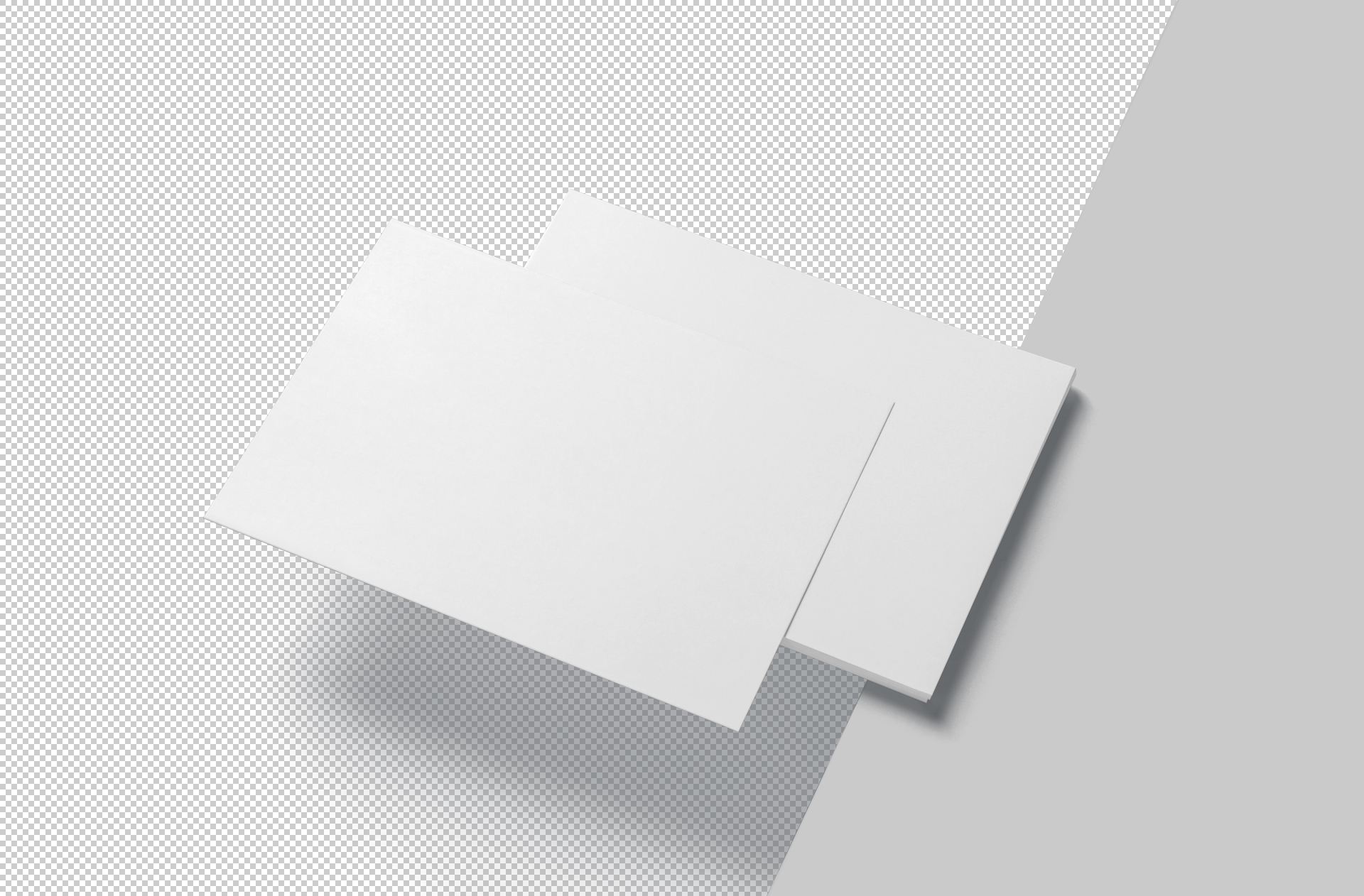 A6 business flyer PSD