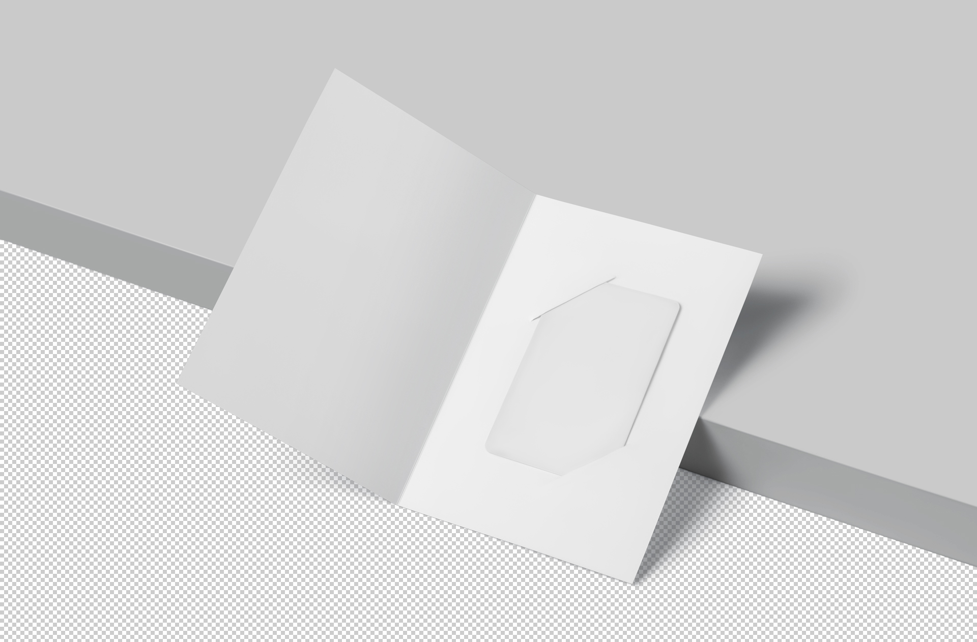 corporate key card design