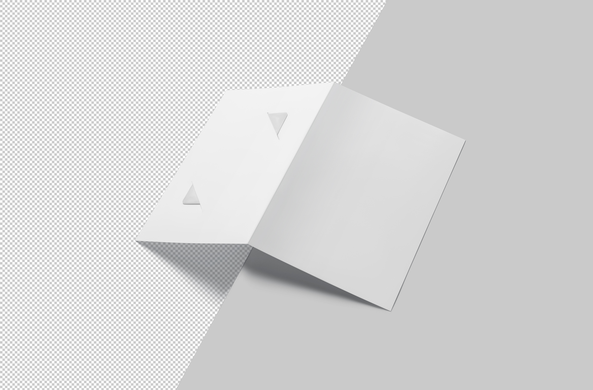 corporate identity mockup