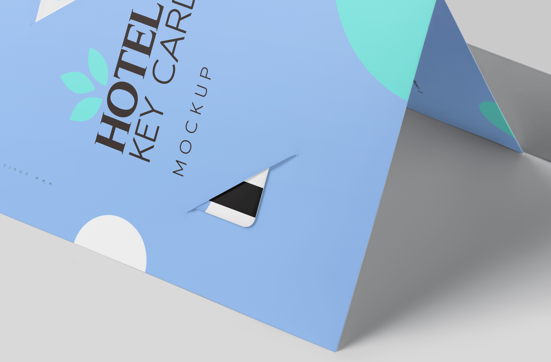 hospitality branding PSD
