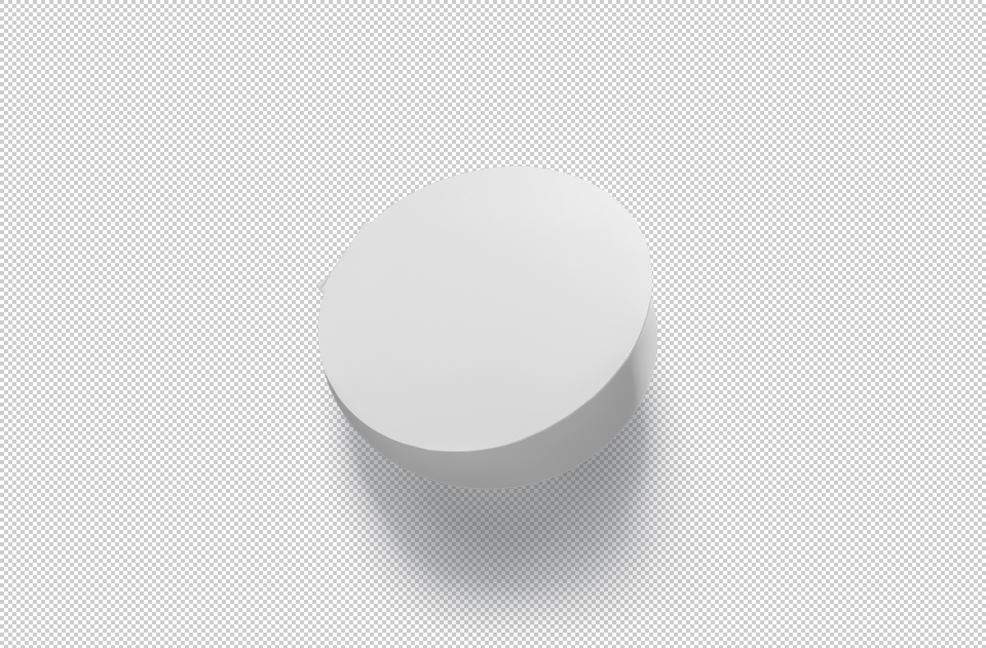 bi-fold greeting card mock-up