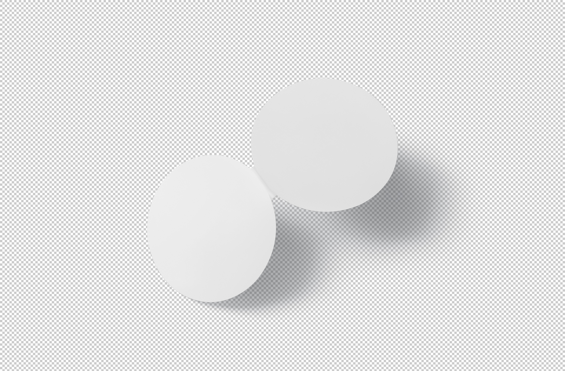 bi-fold card mock-up