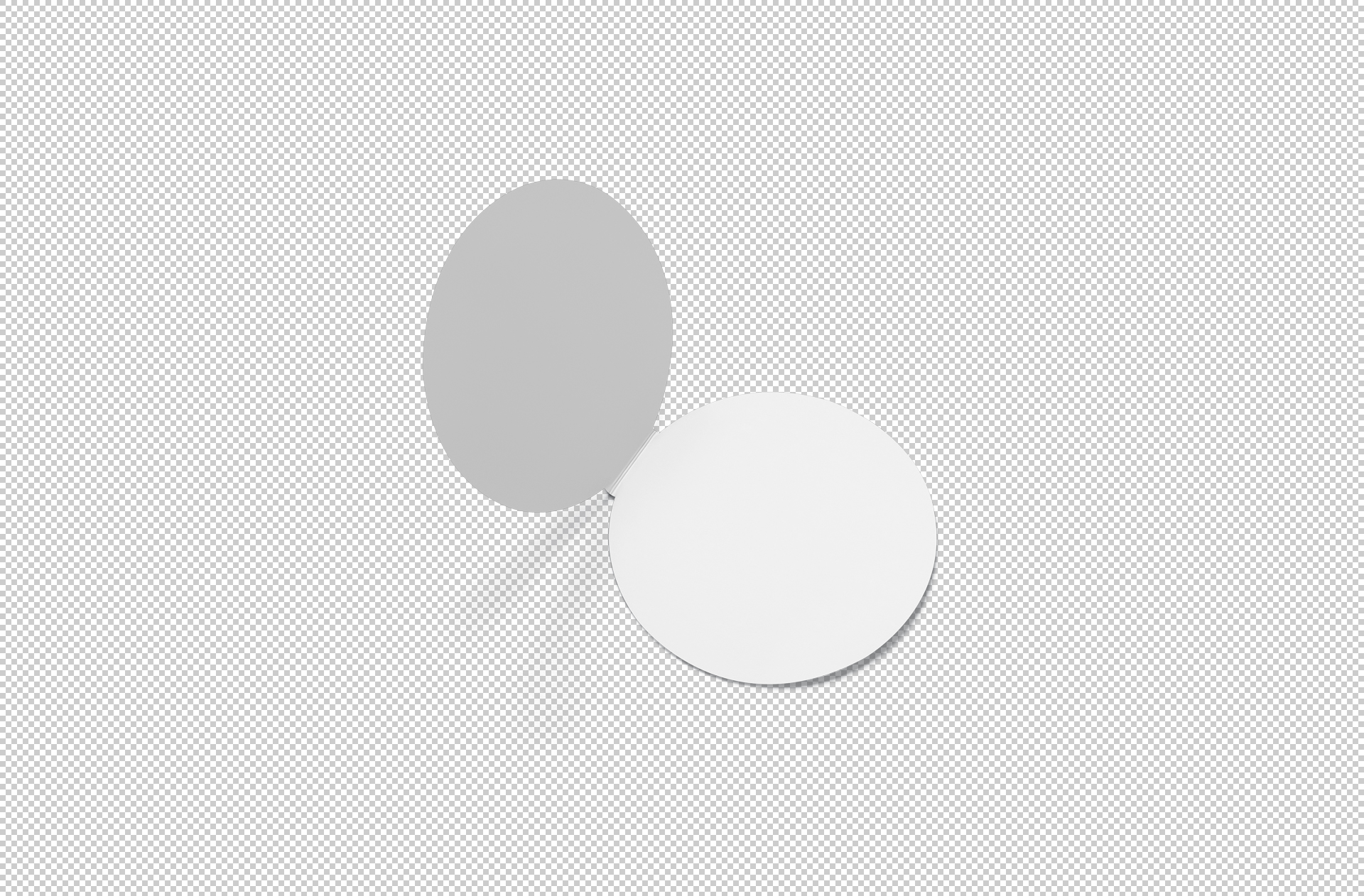 creative greeting card PSD