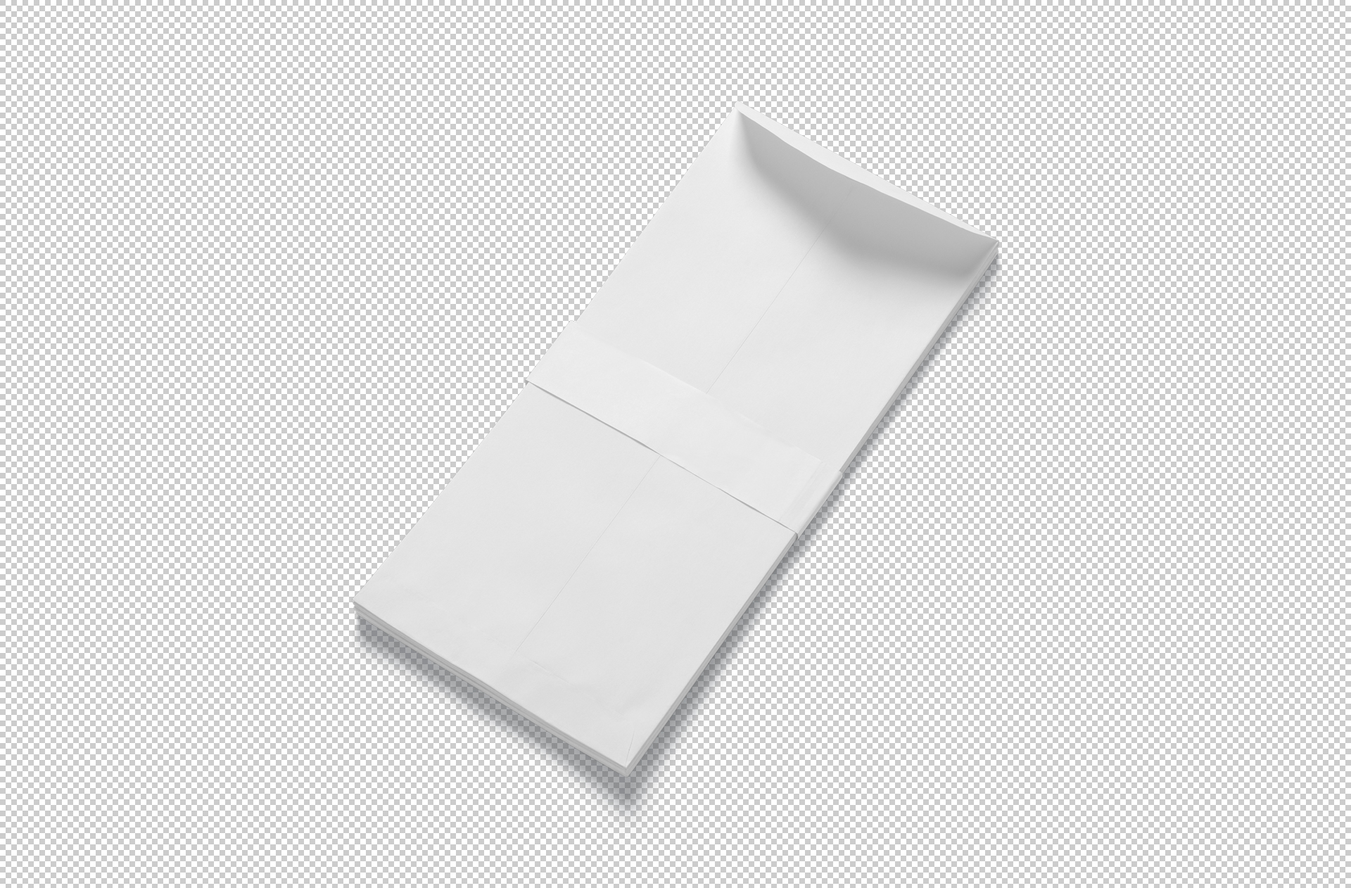 corporate branding mock-up