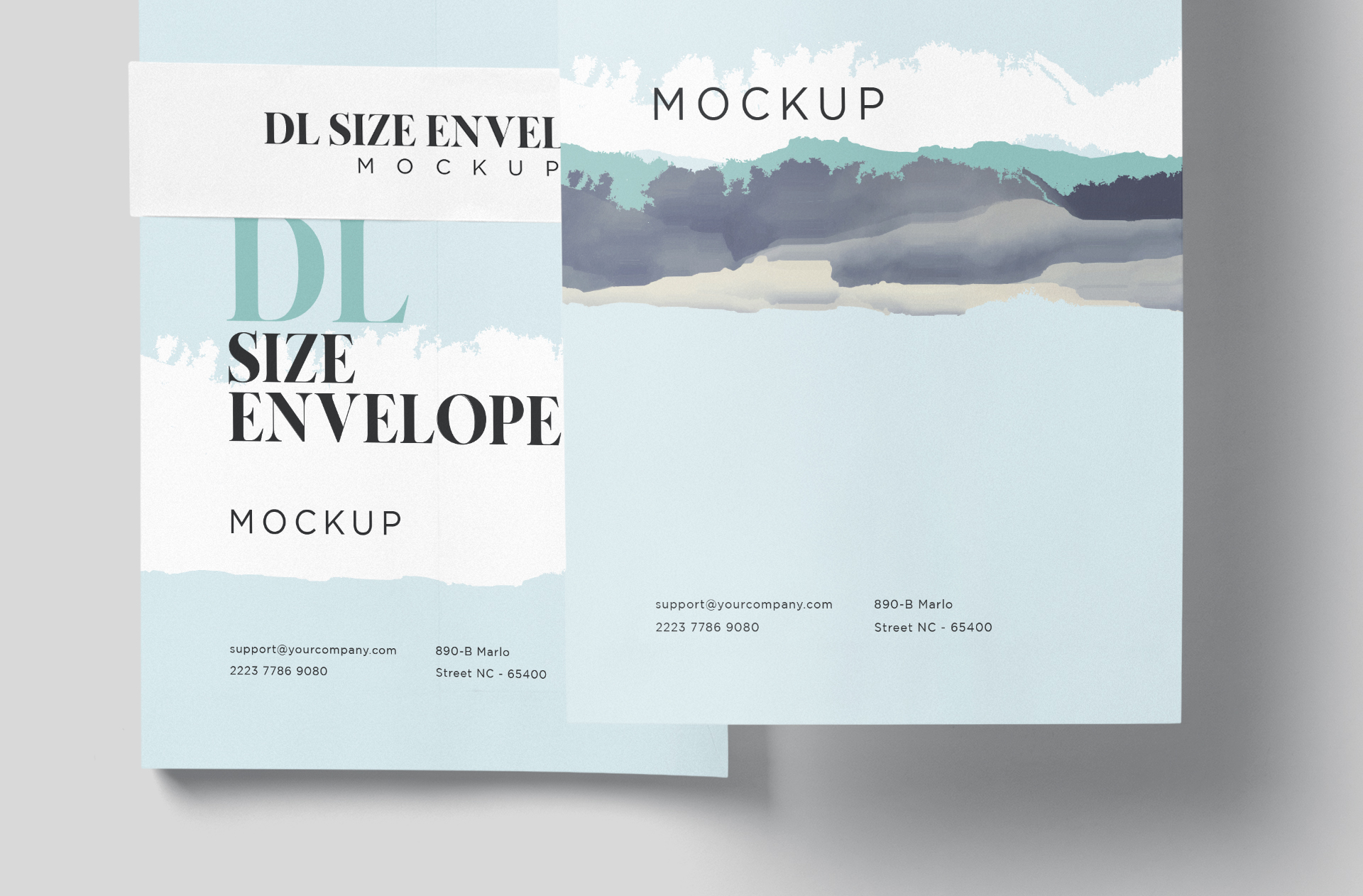 business stationery PSD