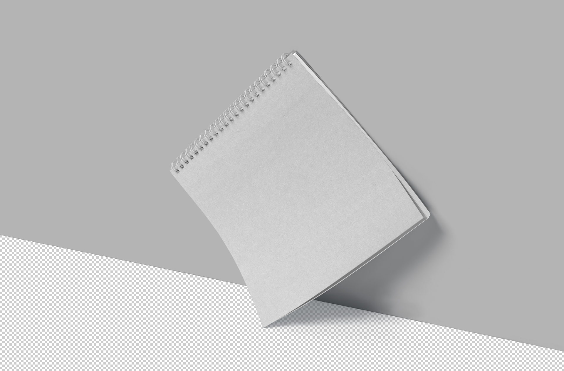 branding notebook design