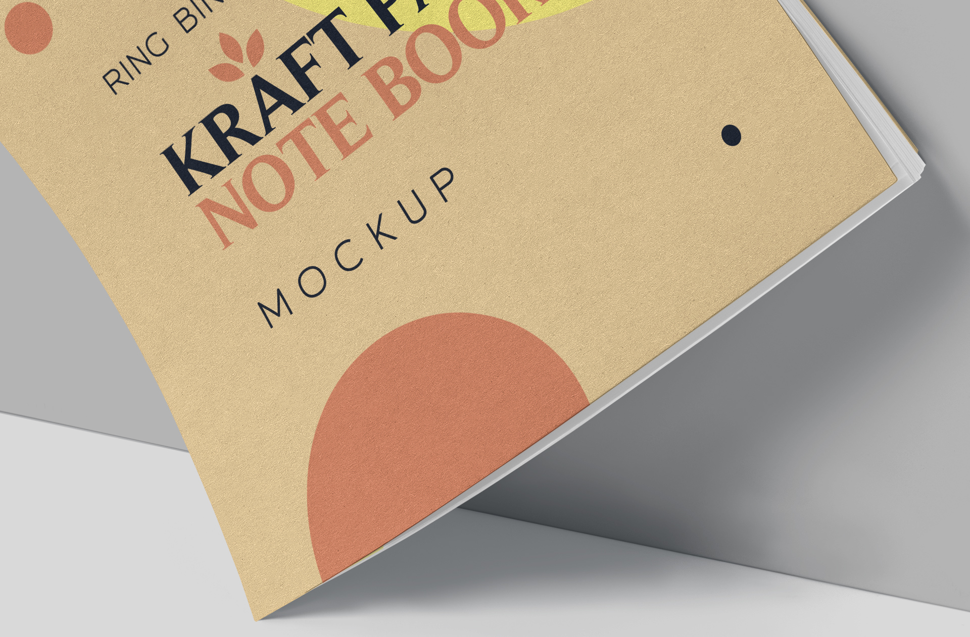 branding notebook design