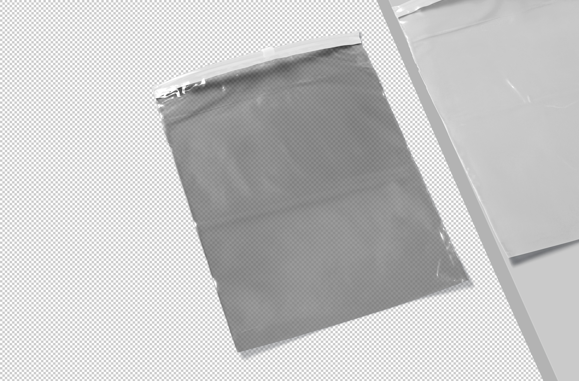 customizable packaging mock-up
