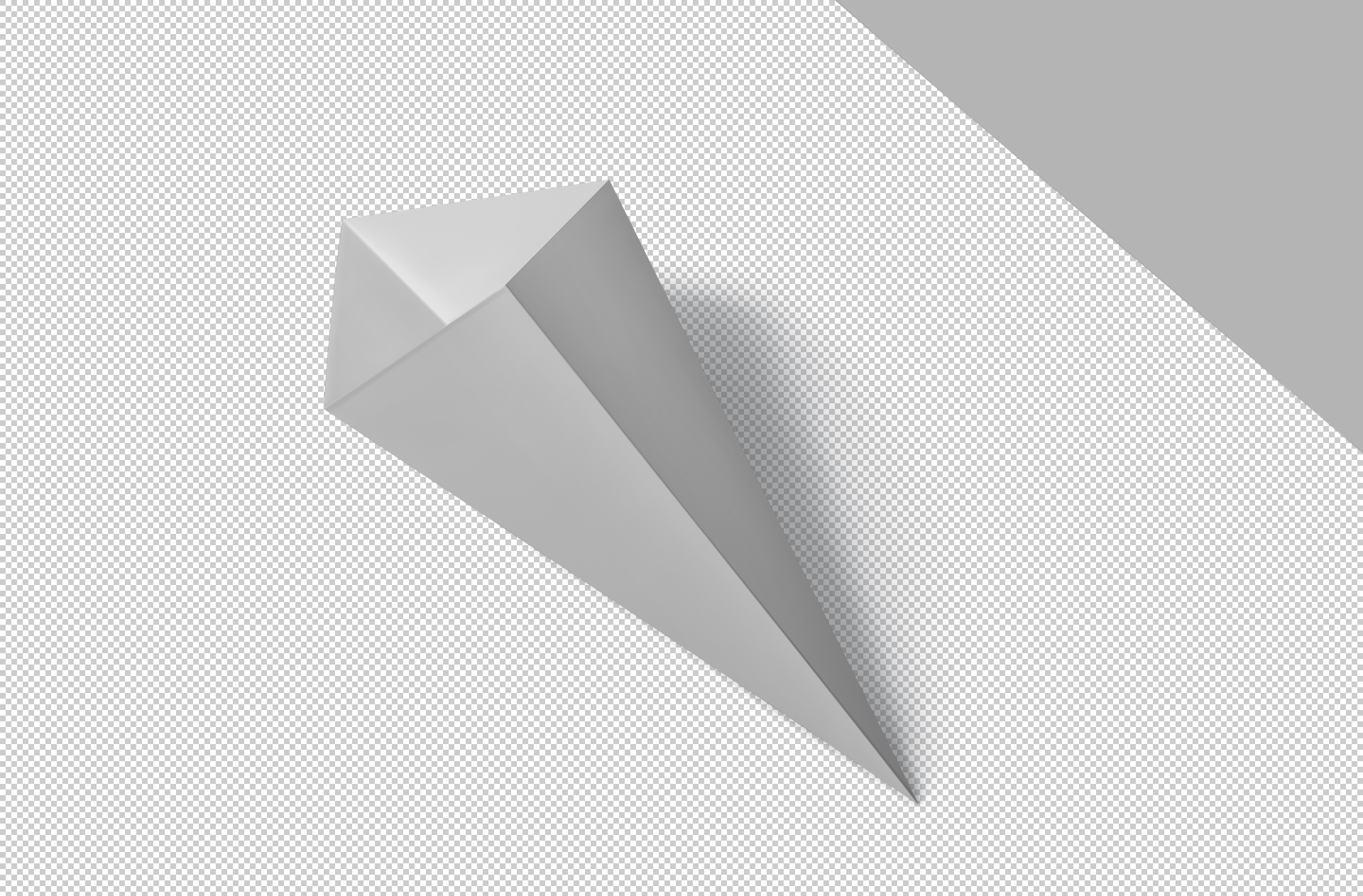 custom printed paper cone