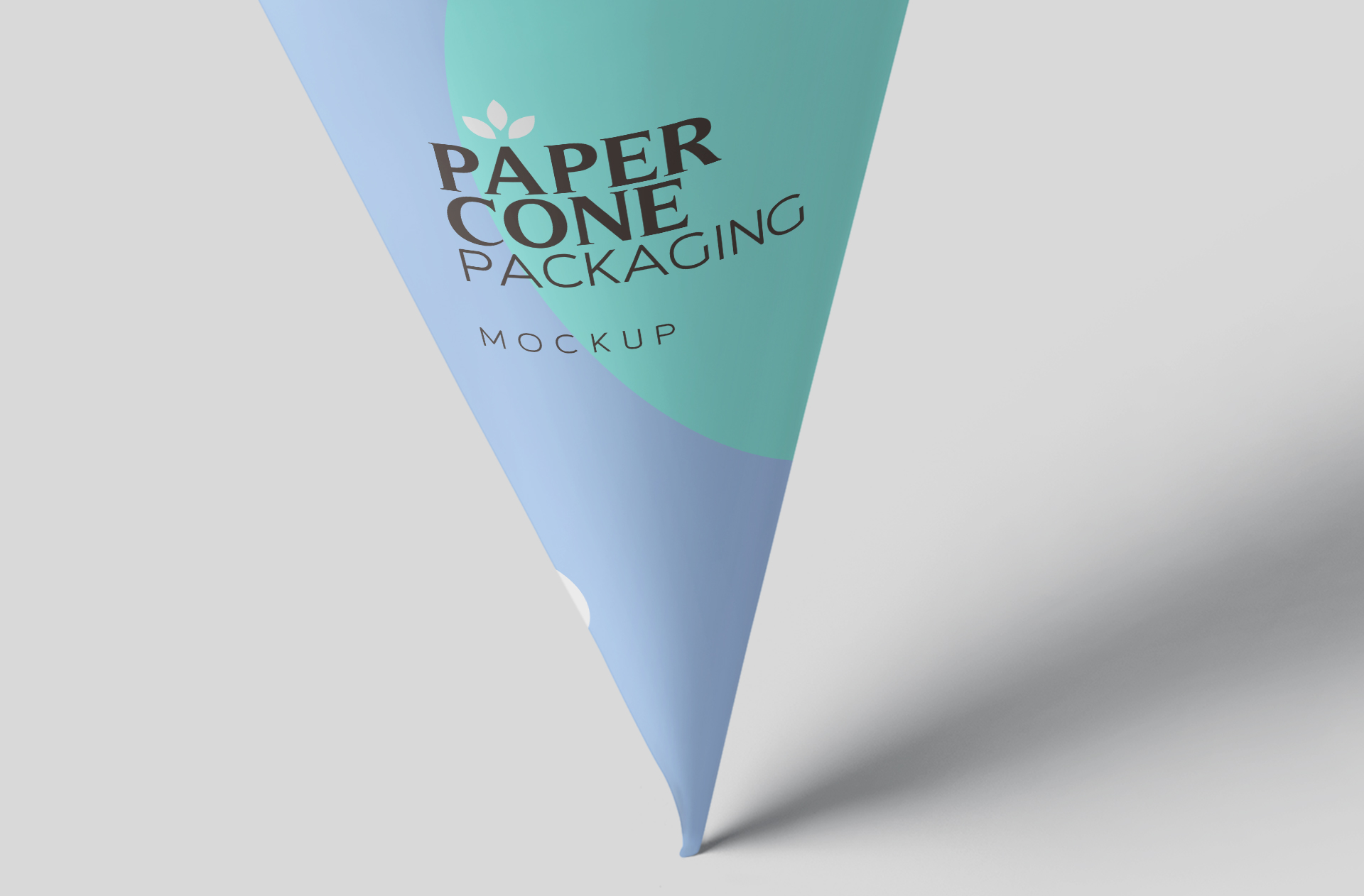 cone mock-up