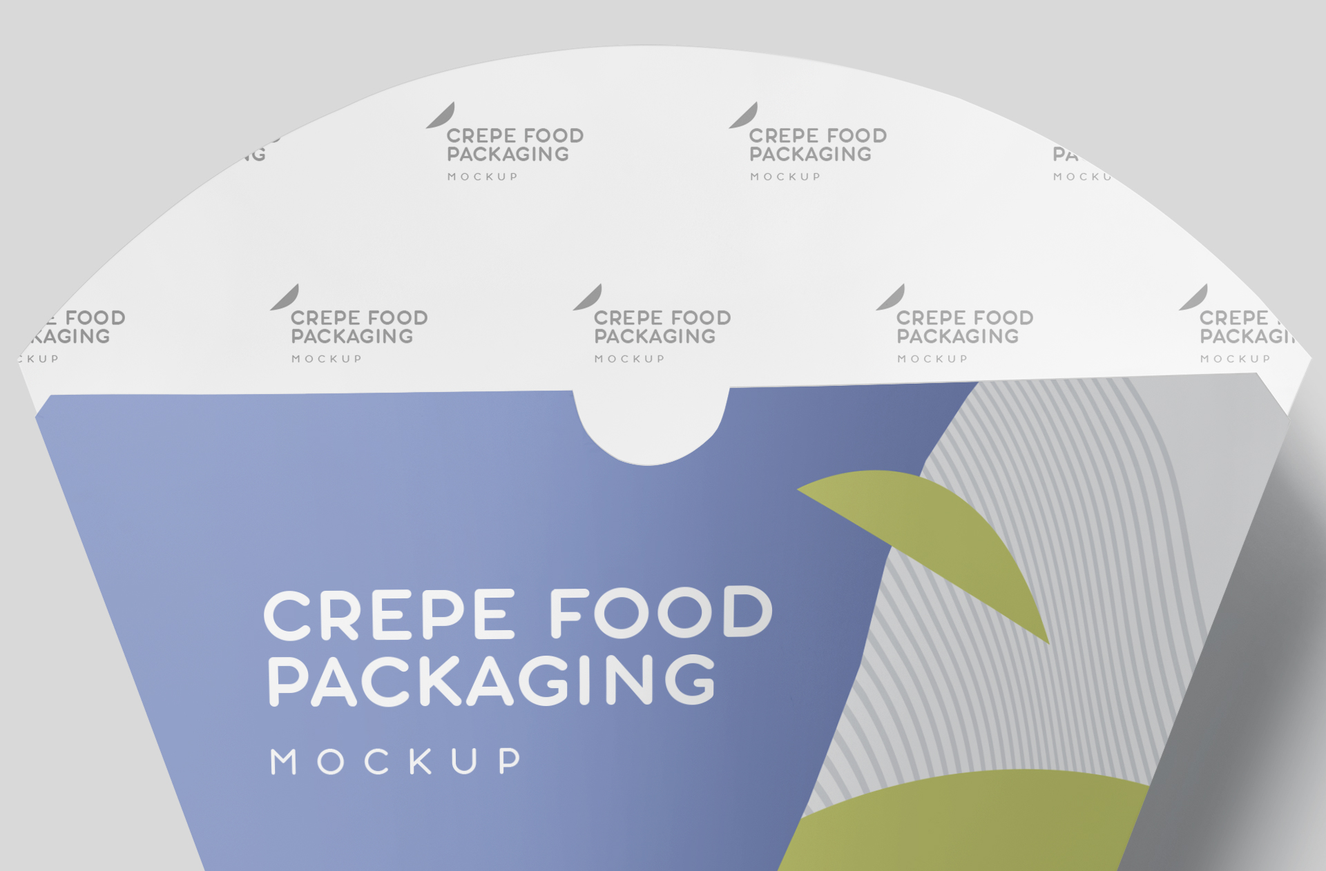 creative restaurant packaging