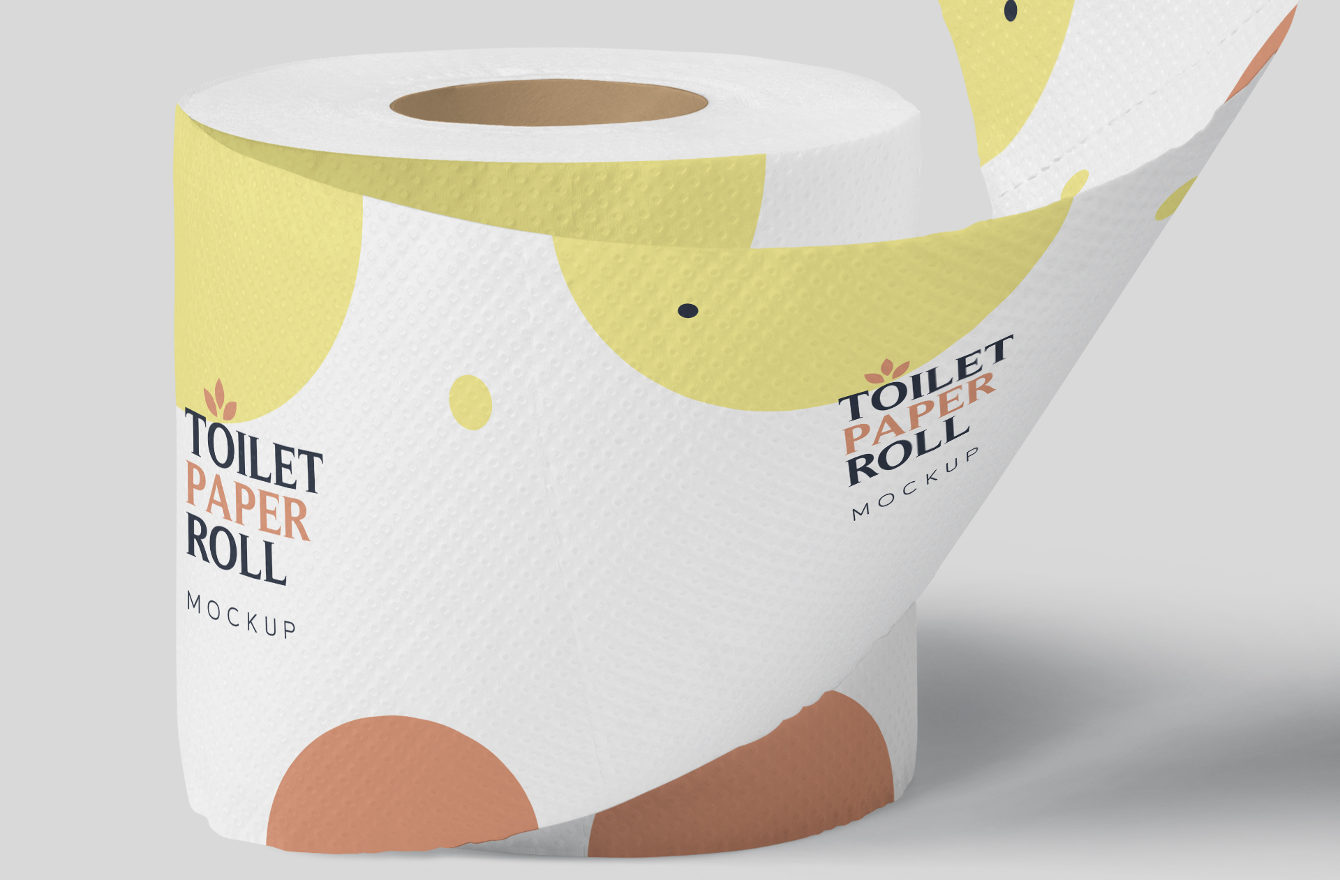 bulk toilet paper packaging