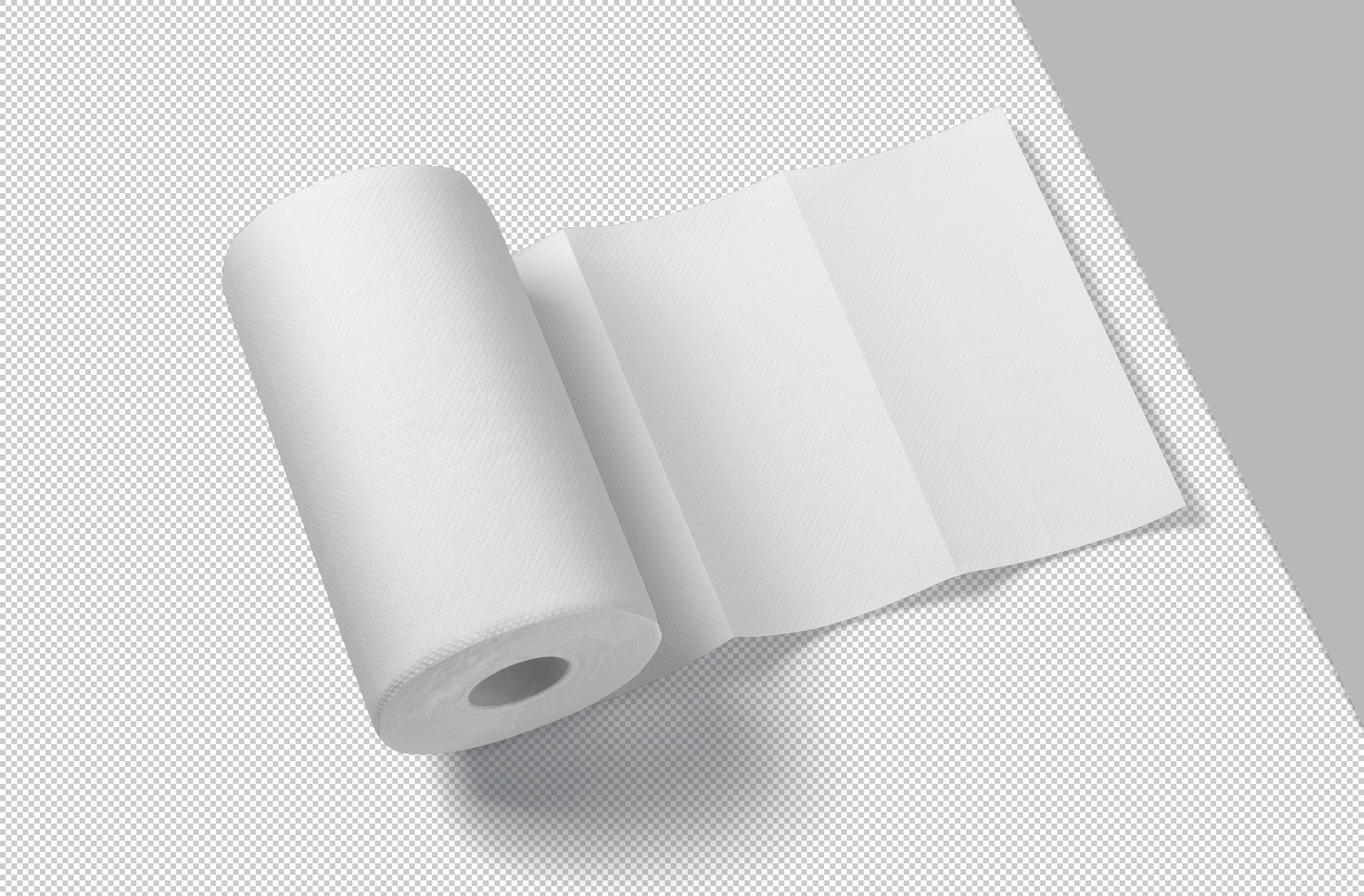 household paper product PSD
