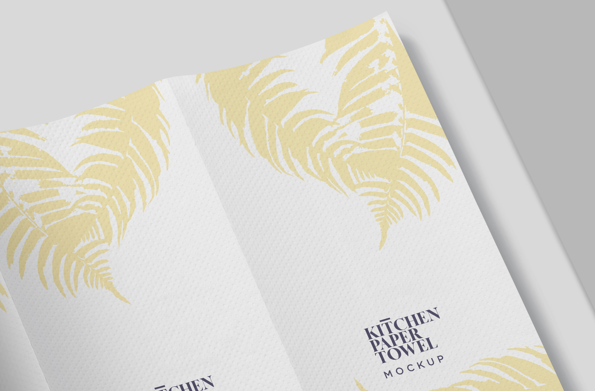 household paper product PSD