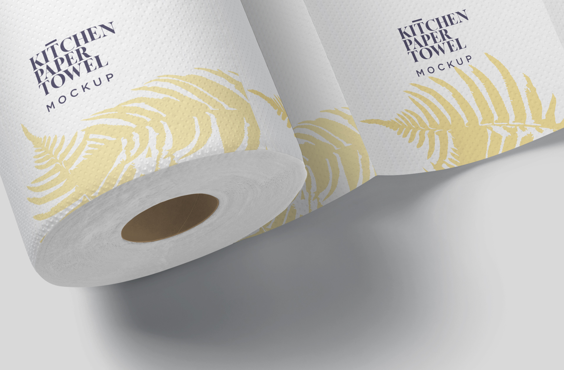 household paper product PSD