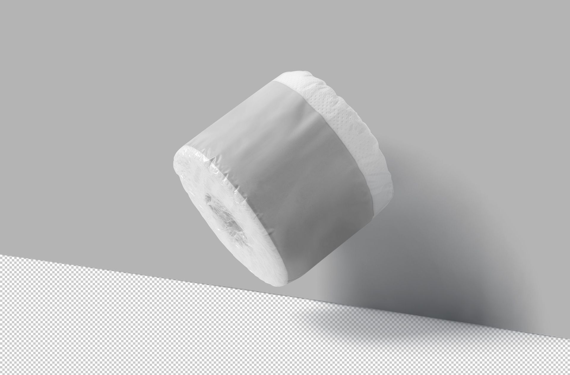 household paper product PSD