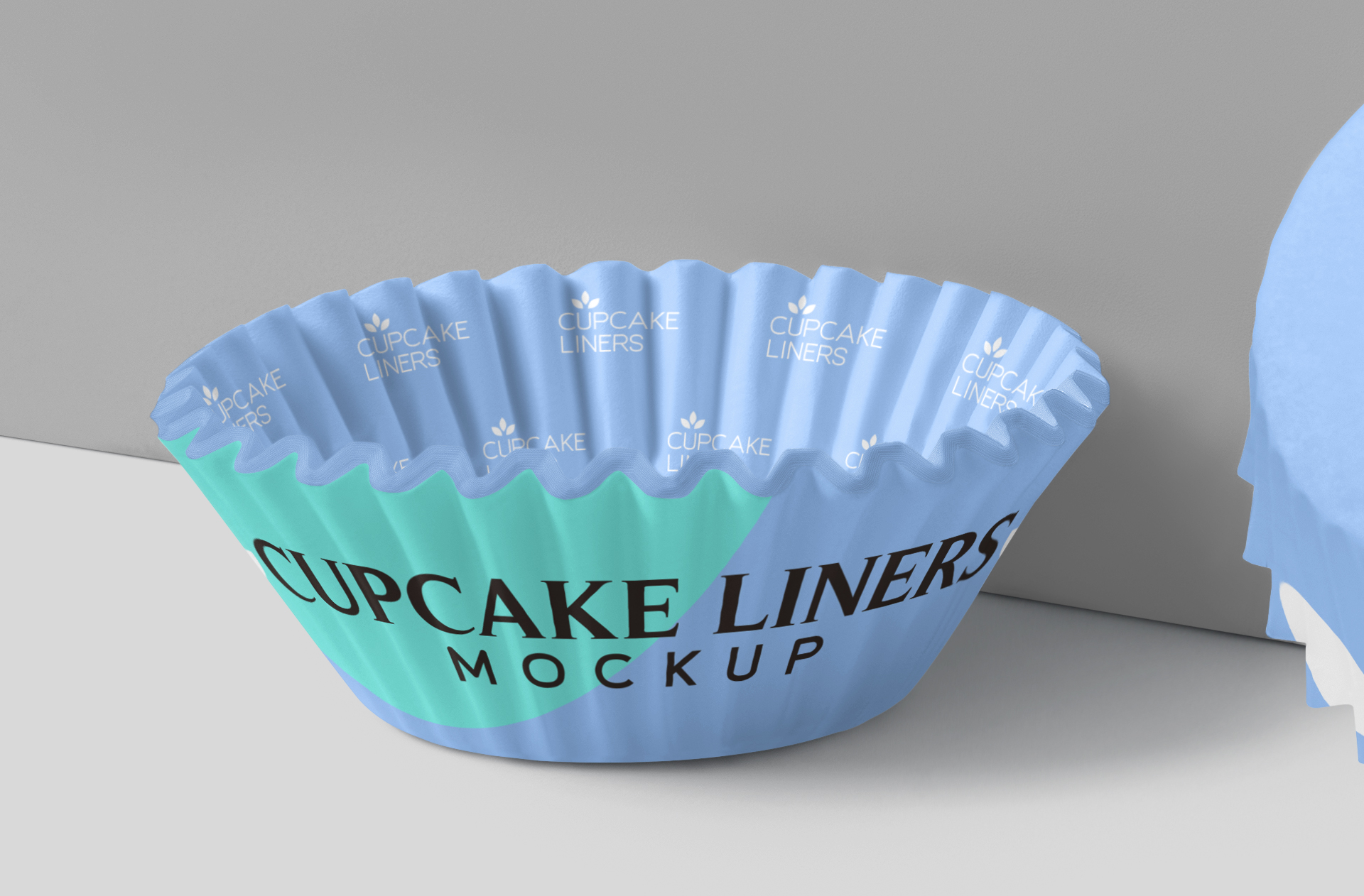 bakery packaging mockup