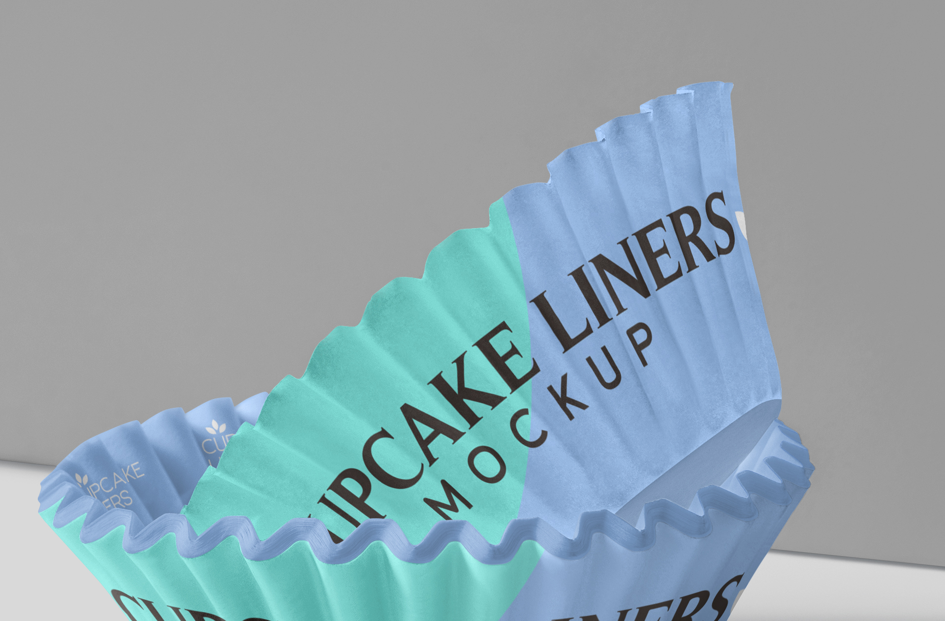 bakery branding mock-up
