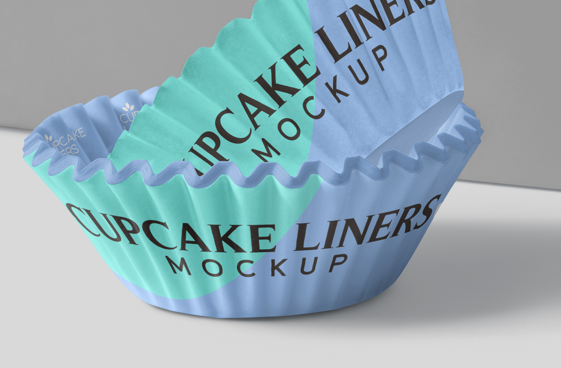 bakery branding mock-up