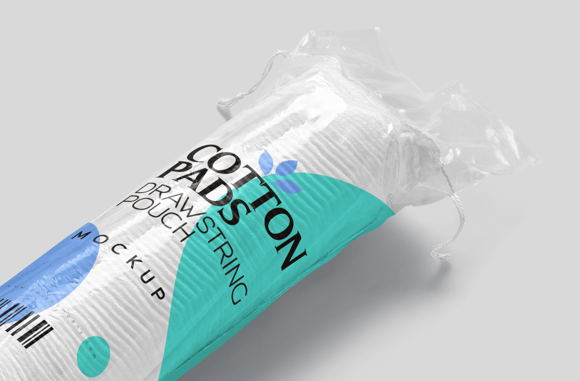 beauty product packaging PSD