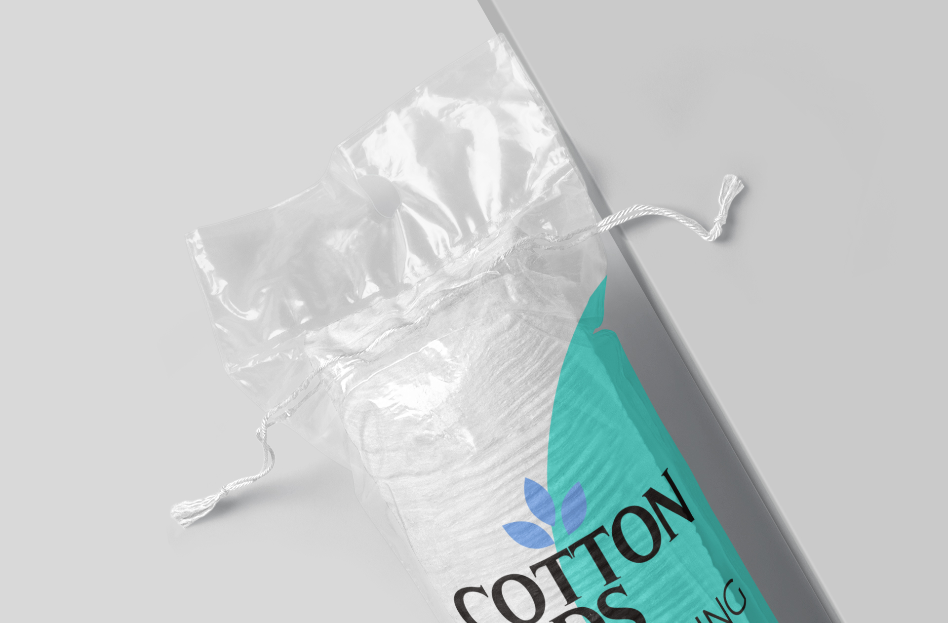 beauty product packaging PSD