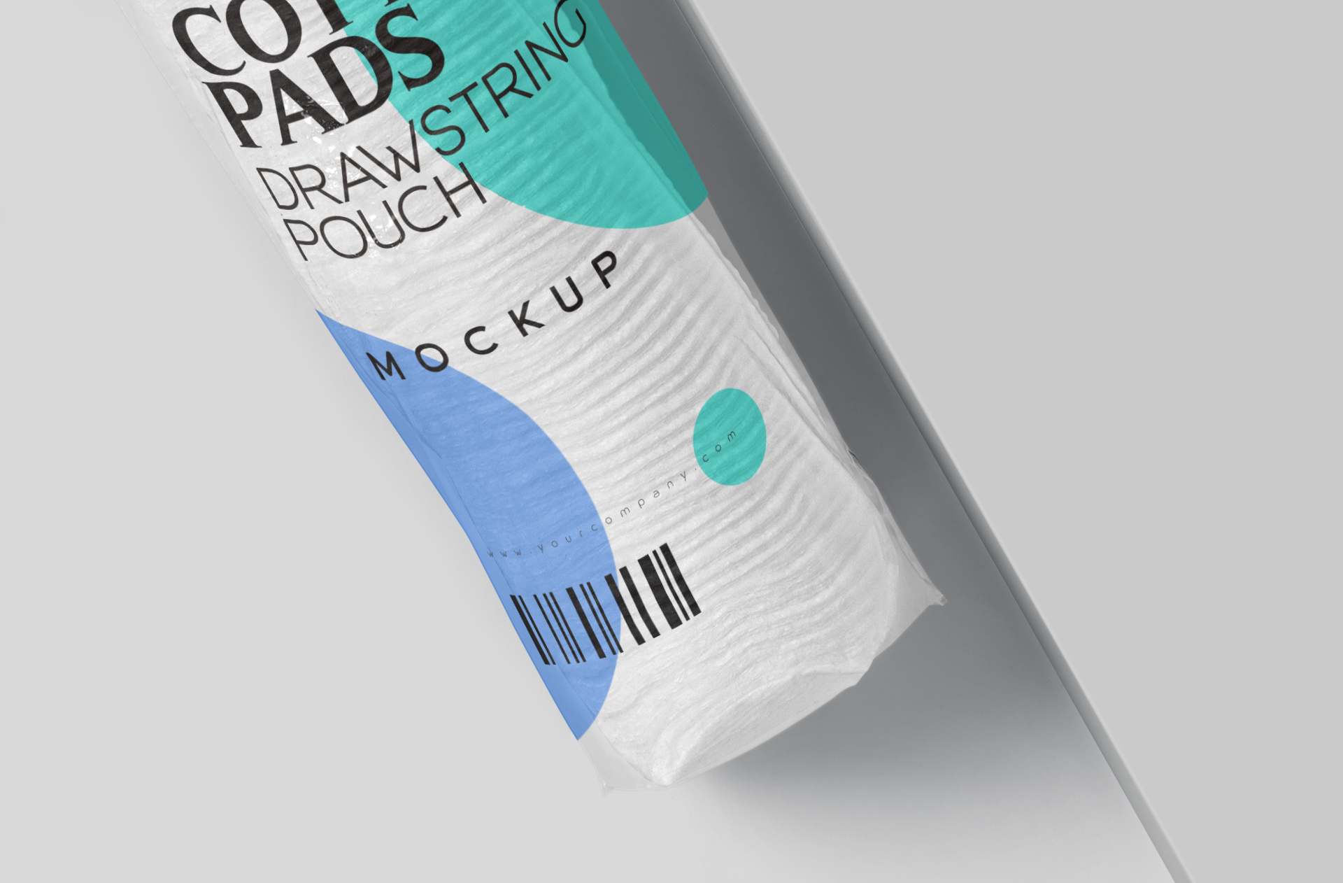 beauty product packaging PSD