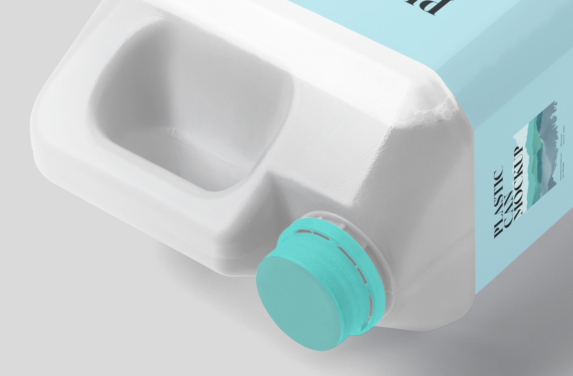 chemical canister design PSD