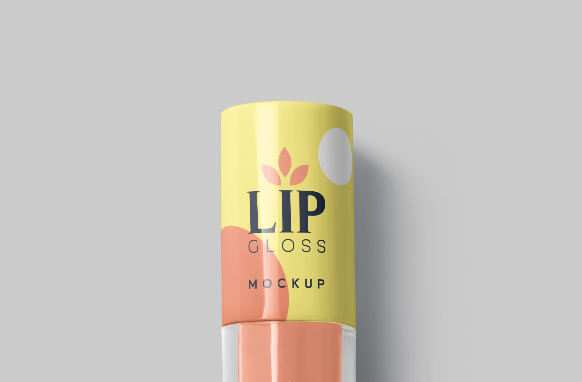 beauty product packaging mockup
