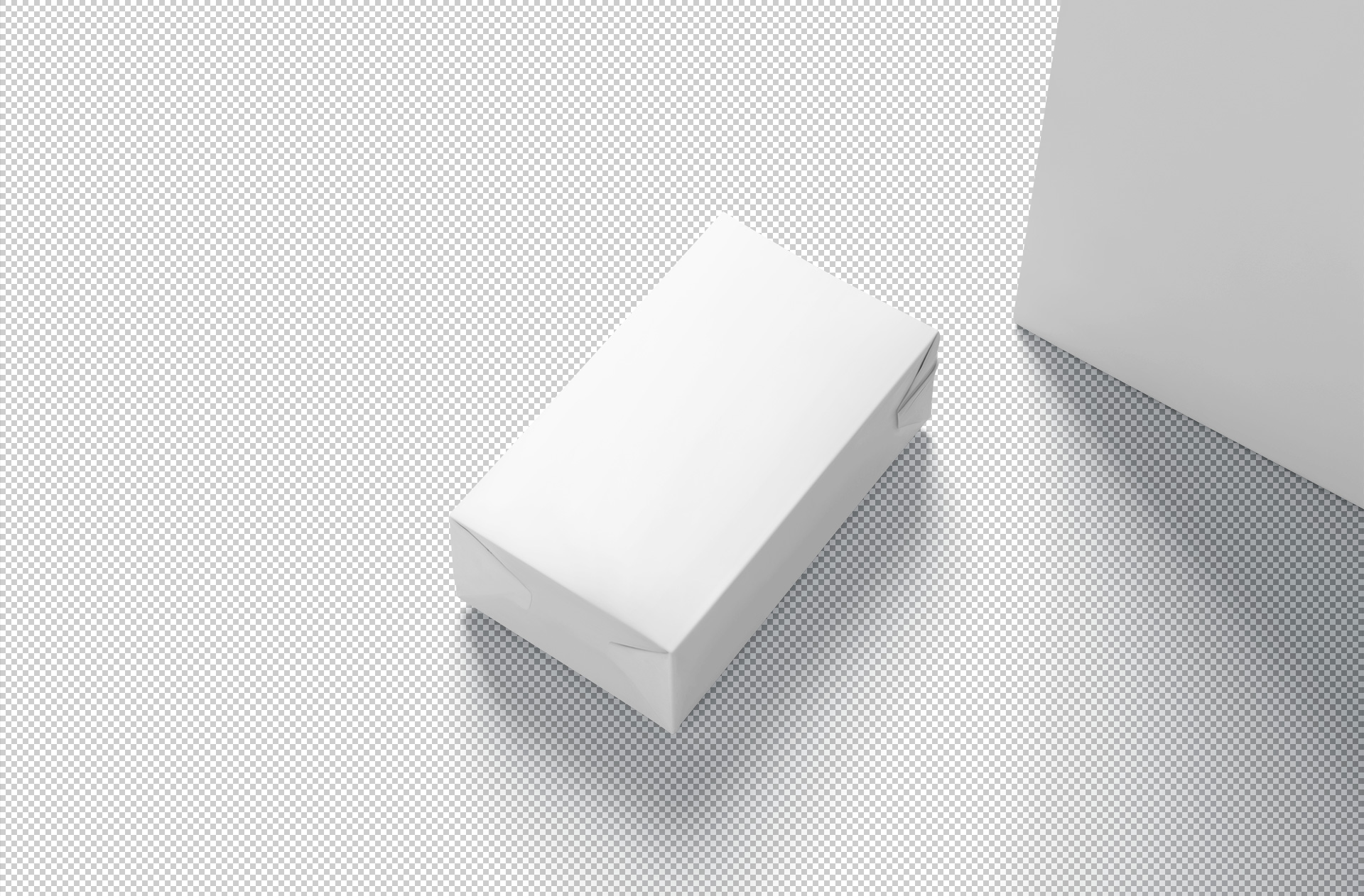 beverage carton branding PSD