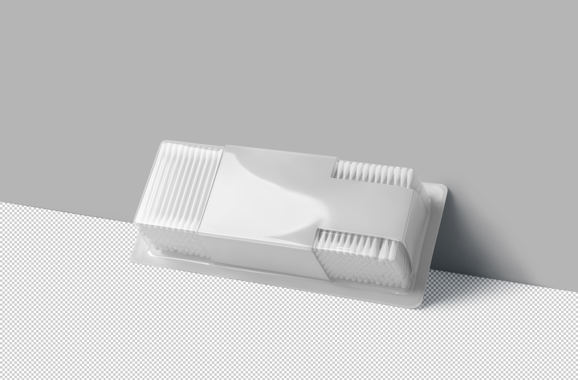 beauty essentials mock-up