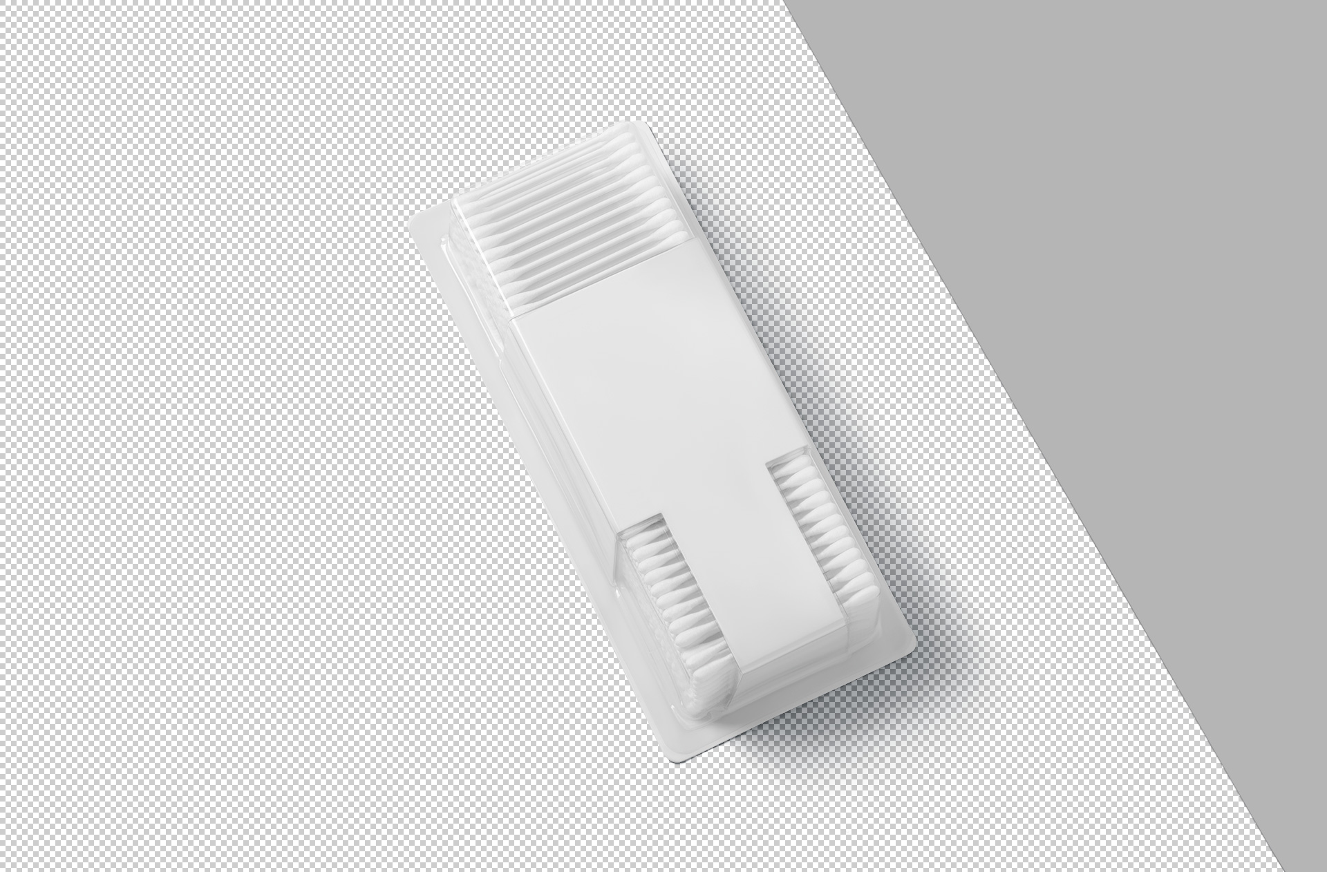 beauty product branding PSD