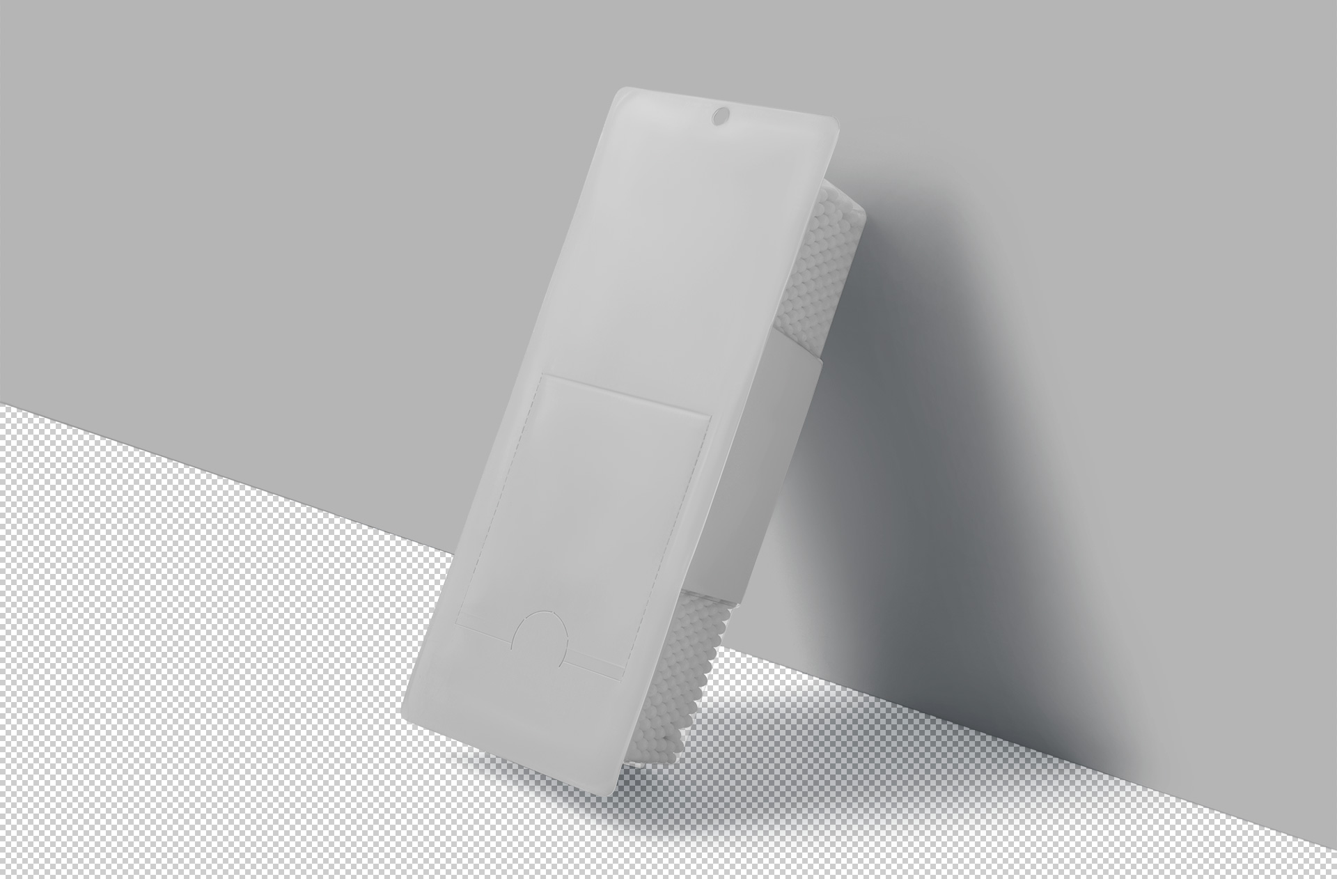beauty product container PSD