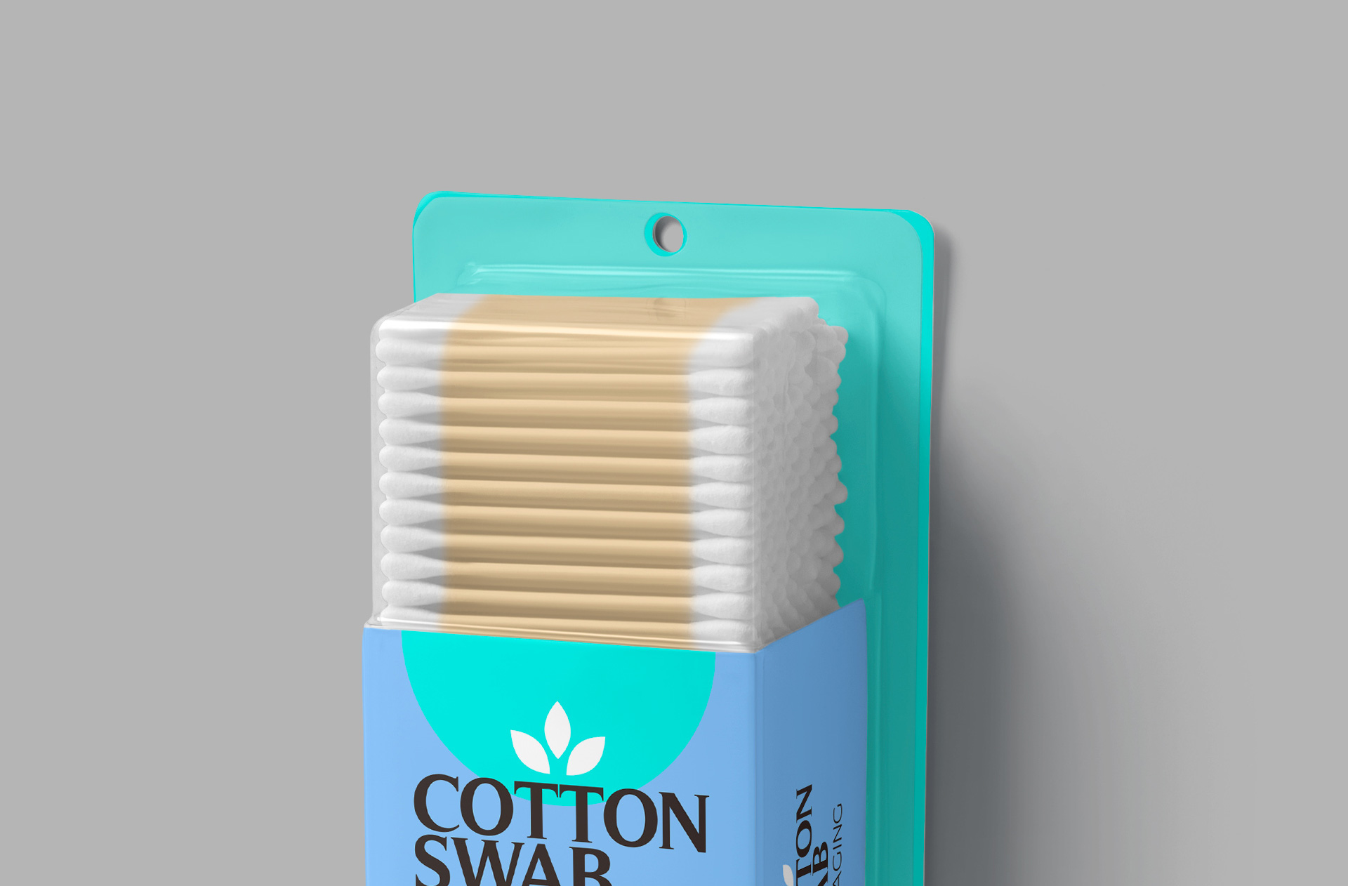 beauty product packaging PSD