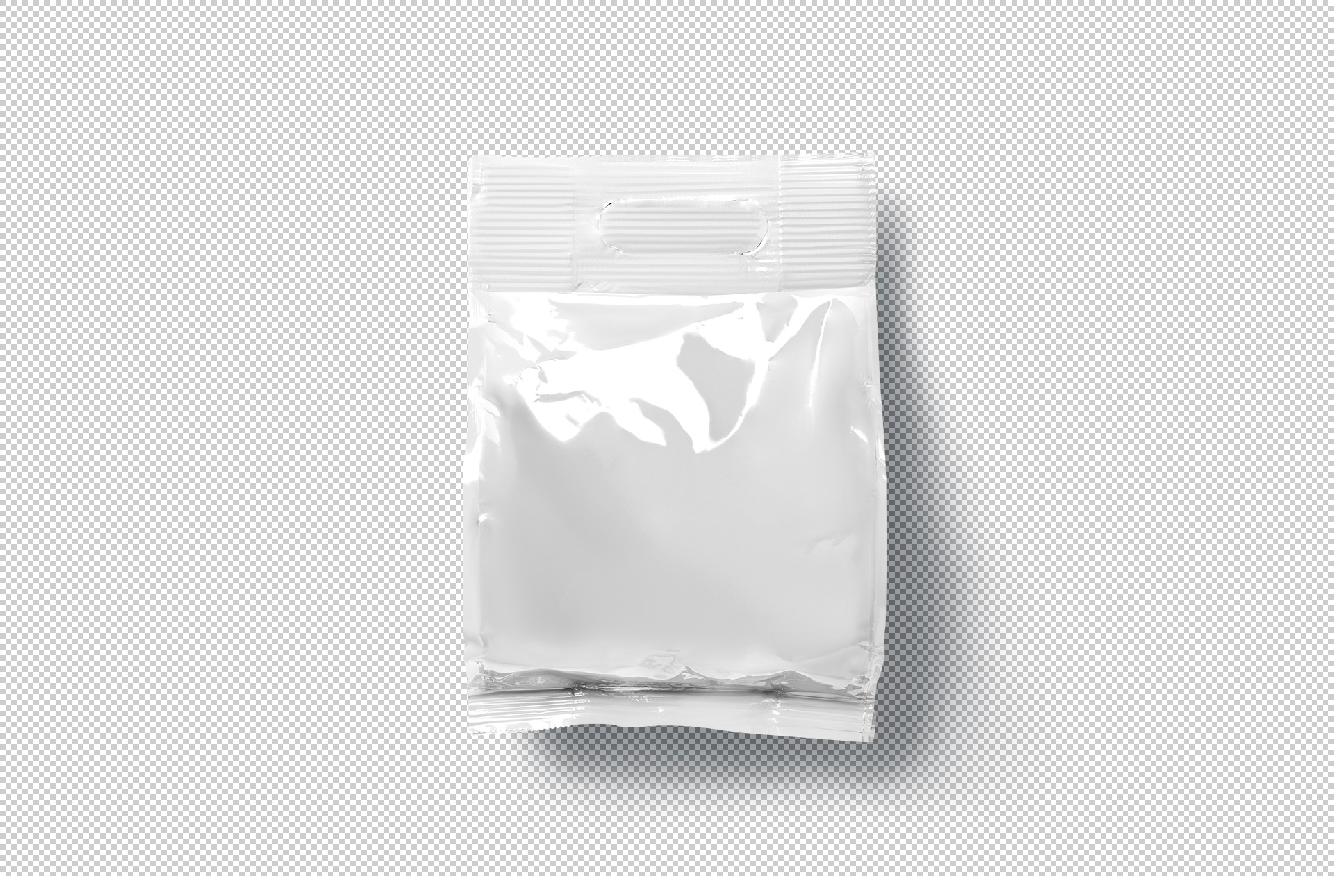 coffee bag packaging PSD