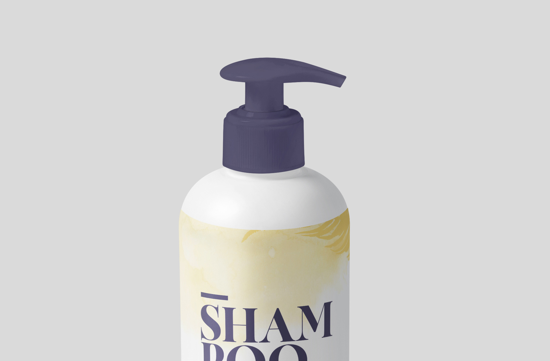 beauty industry product mockup
