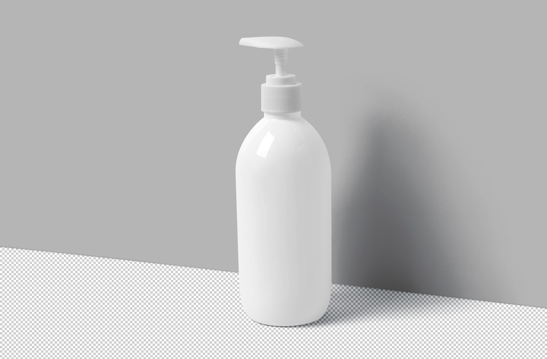 beauty industry product mock-up