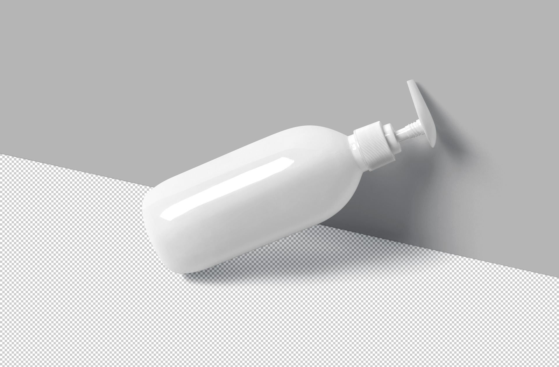 beauty industry product mock-up