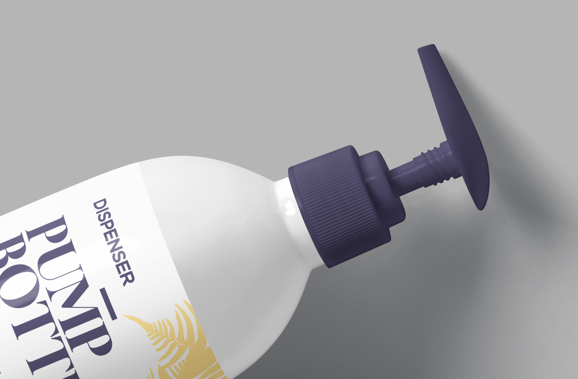 beauty industry product mock-up