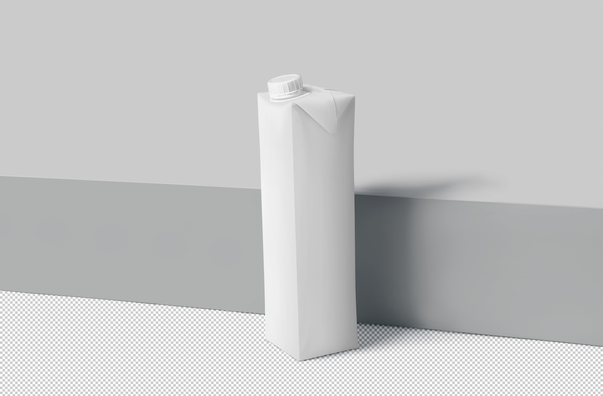 beverage industry packaging PSD