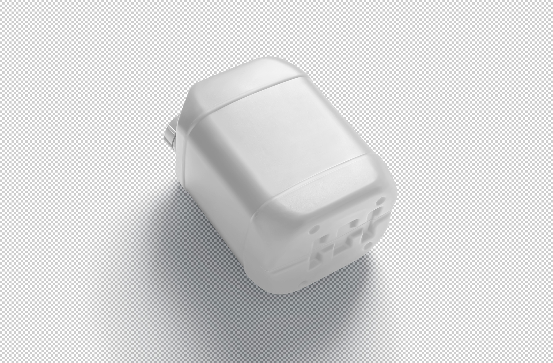 chemical barrel mockup
