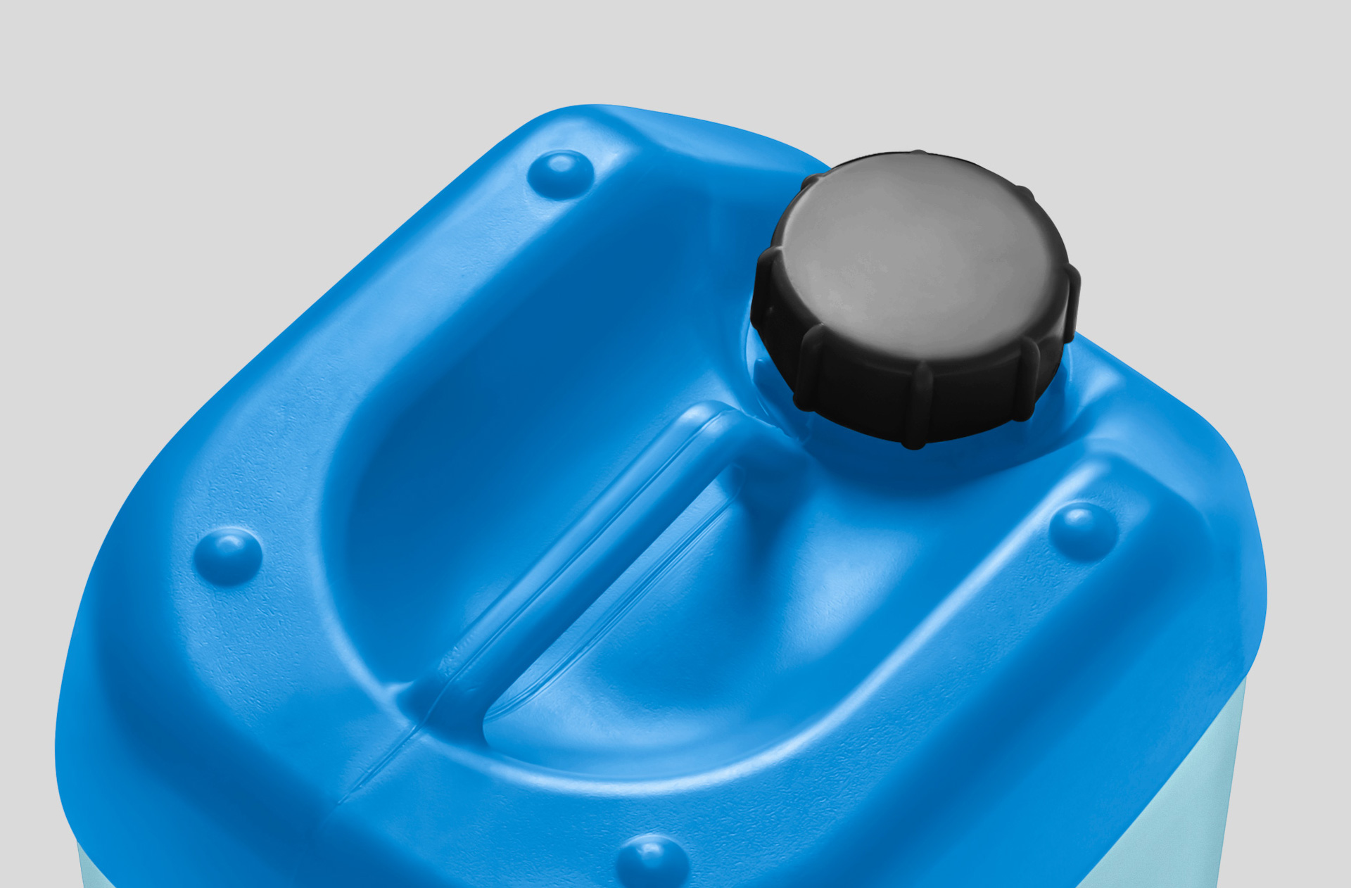 chemical barrel mockup