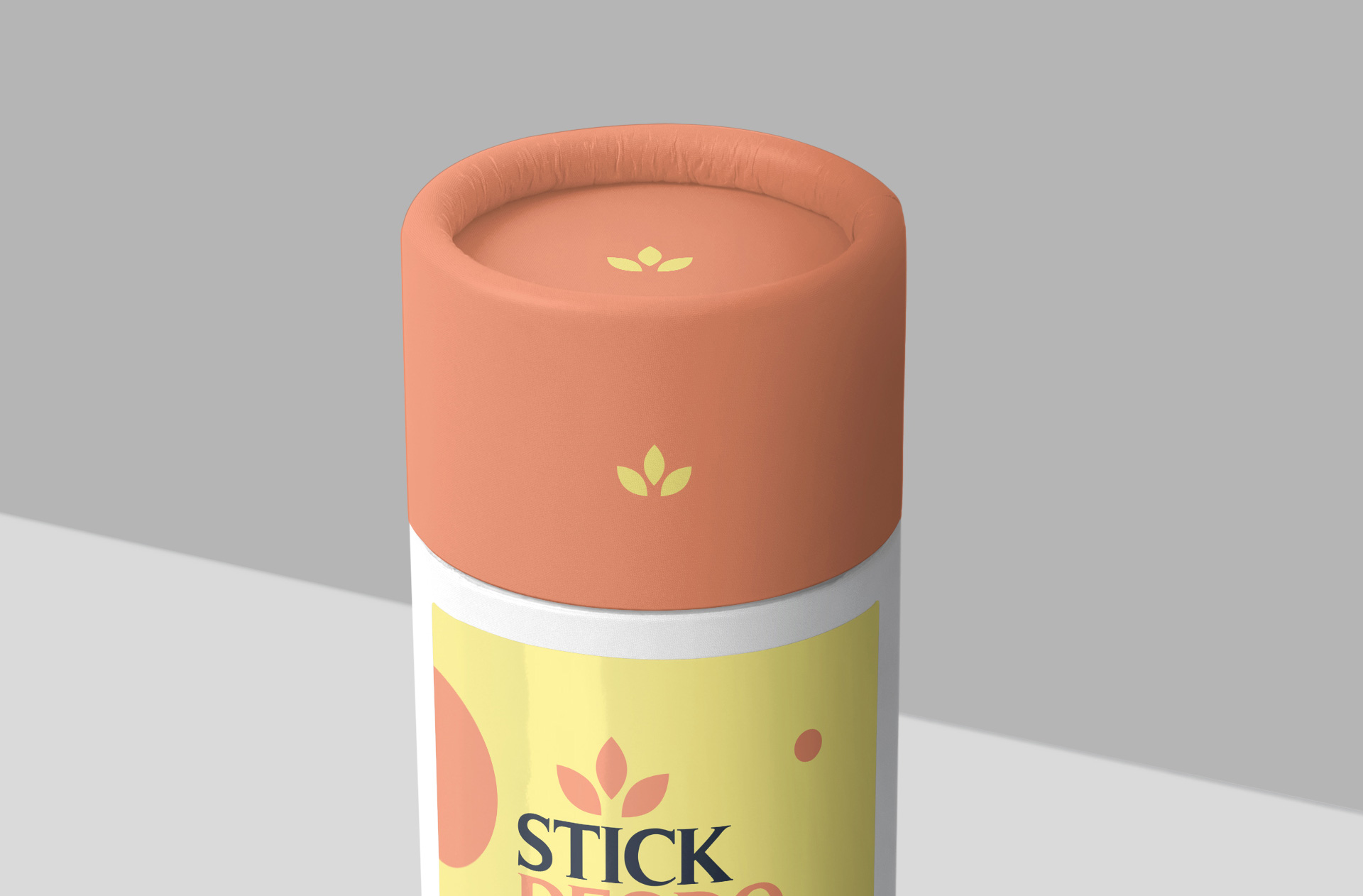 beauty packaging PSD