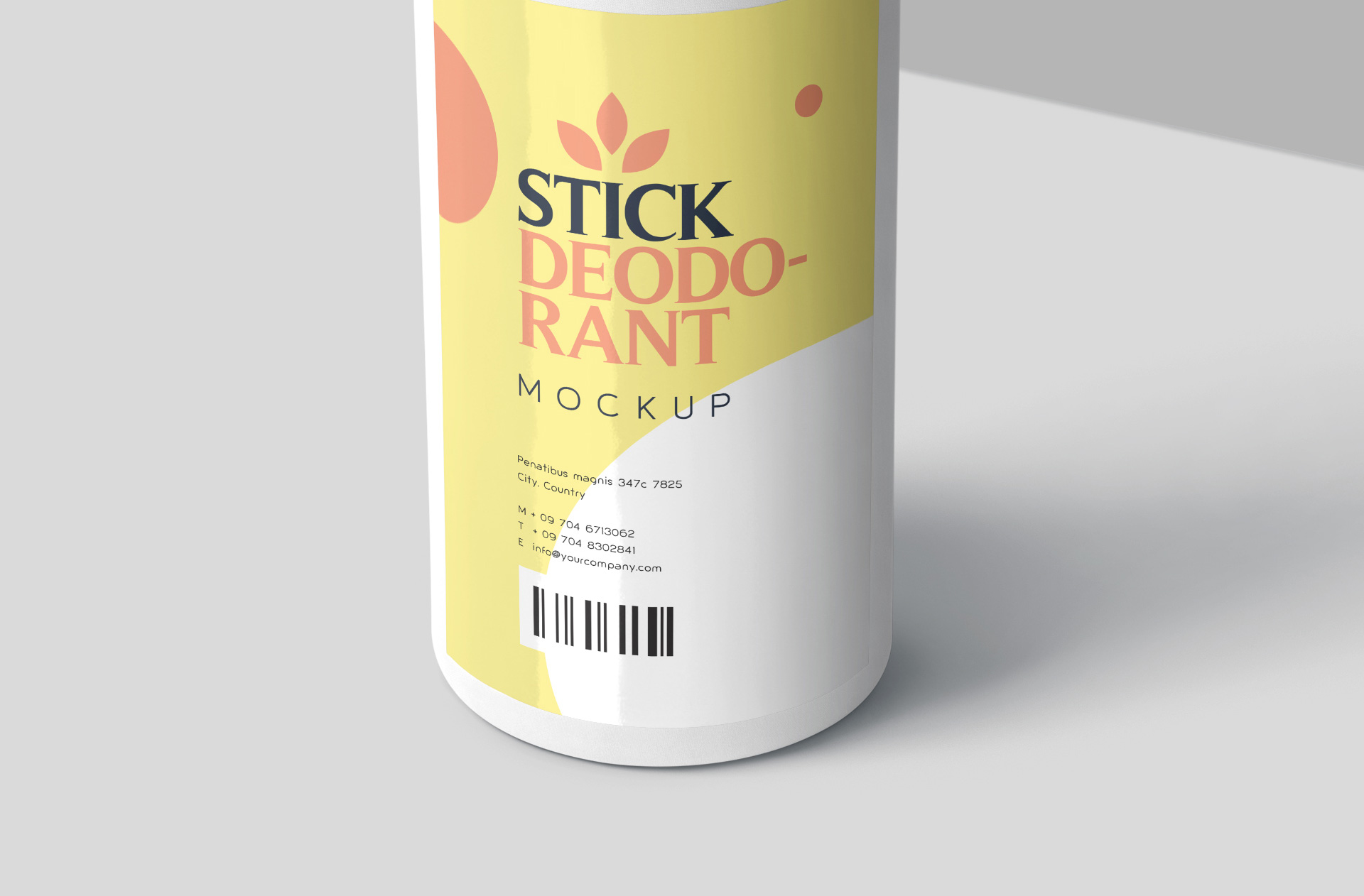 beauty packaging PSD