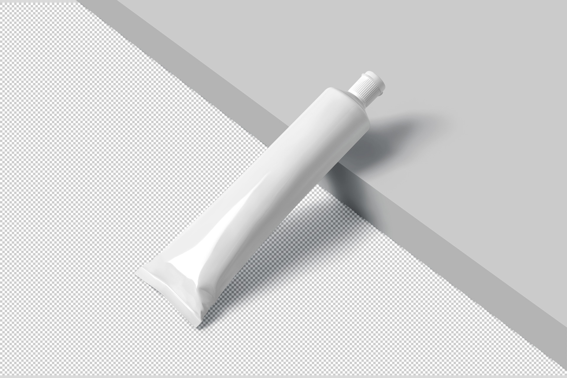 cosmetic tube design