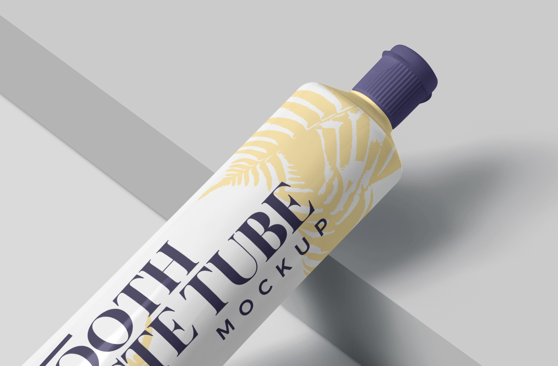 cosmetic tube design